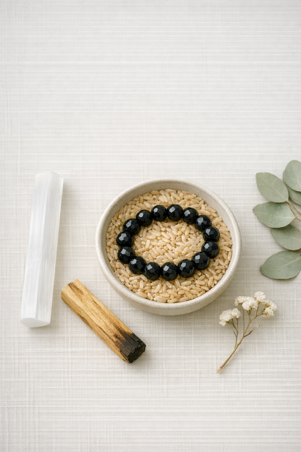 How to Cleanse and Charge Your Crystal Bracelet