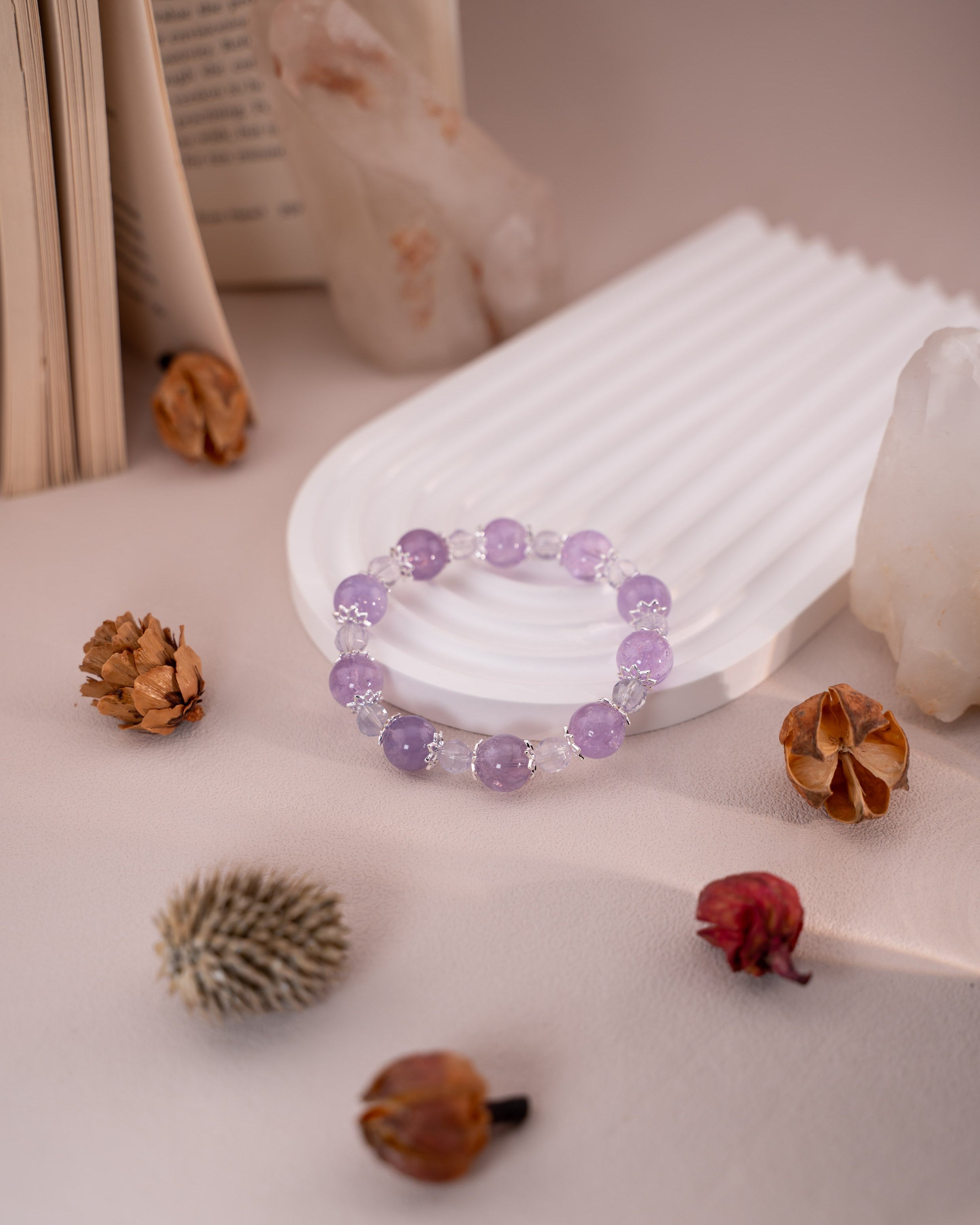 Moonveil Dreams Mood Crystal