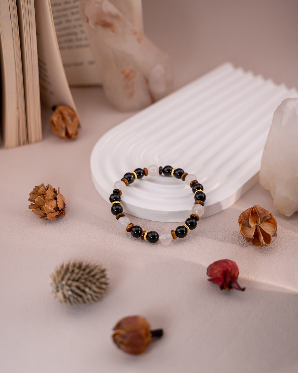 Lucent Ground Mood Crystal