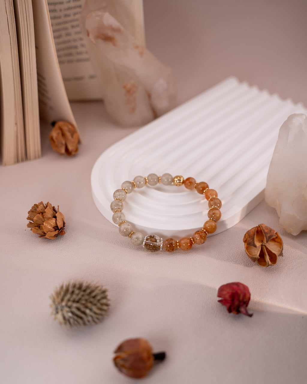 Phantom Peaks Mood Crystal