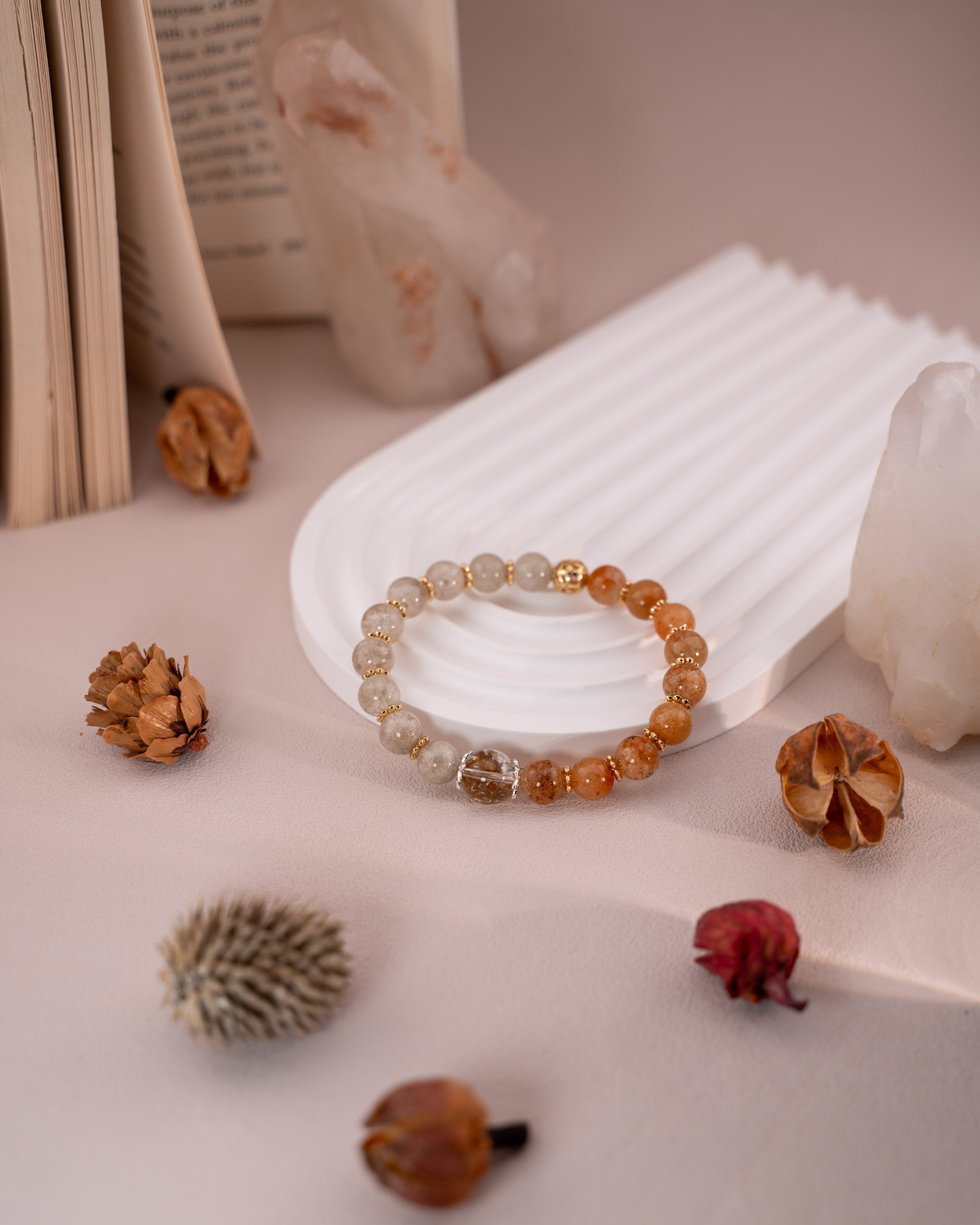 Phantom Peaks Mood Crystal