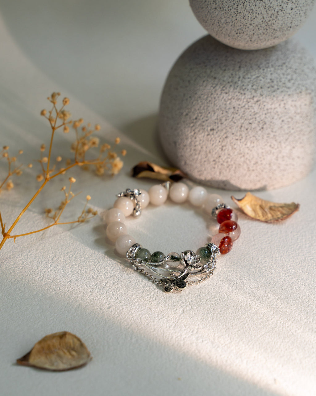 Christmas Special - Festive Wreath Mood Crystal