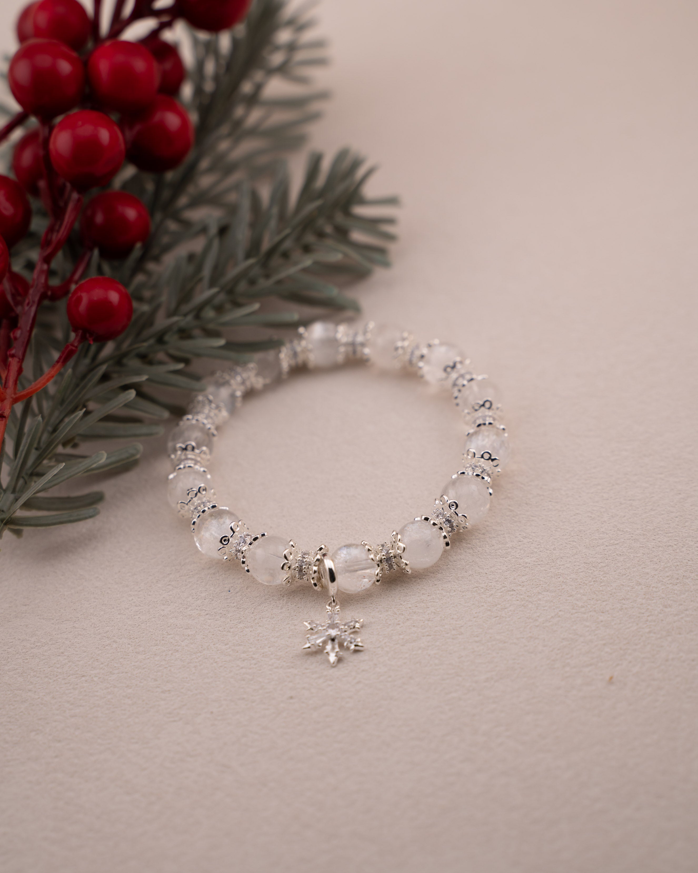 Christmas Special - Blizzard Mood Crystal