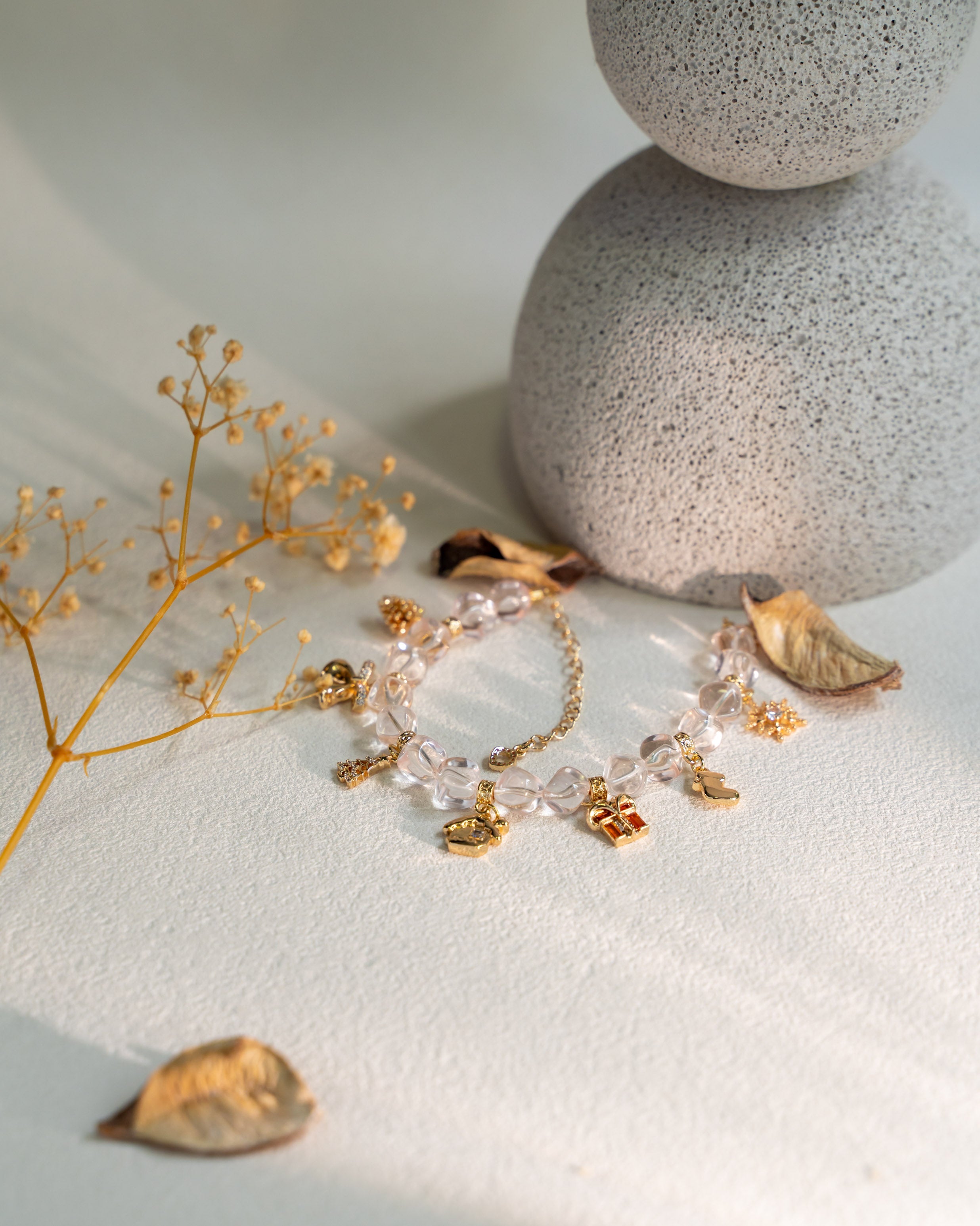 Christmas Special - Box & Charm Mood Crystal