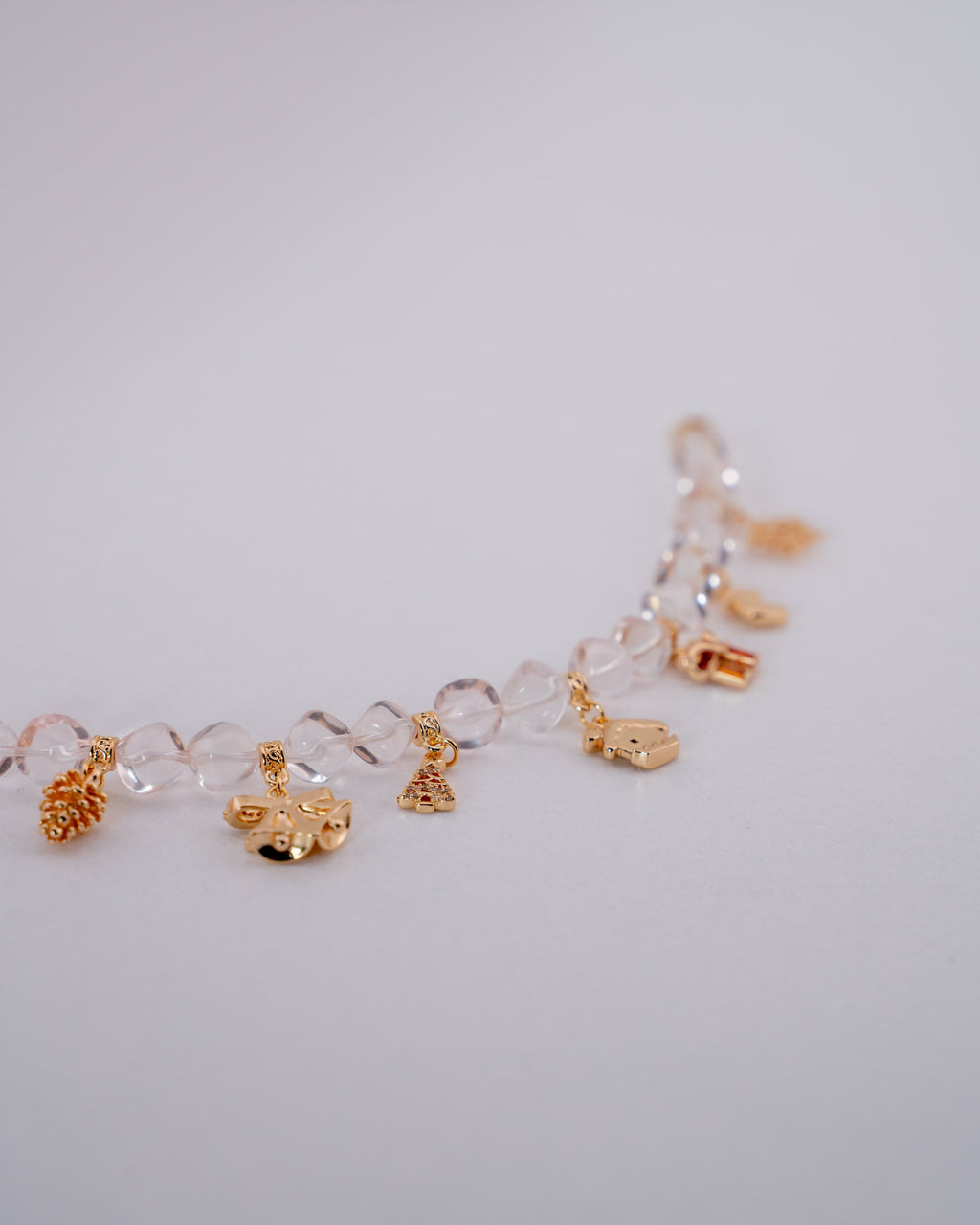 Christmas Special - Box & Charm Mood Crystal