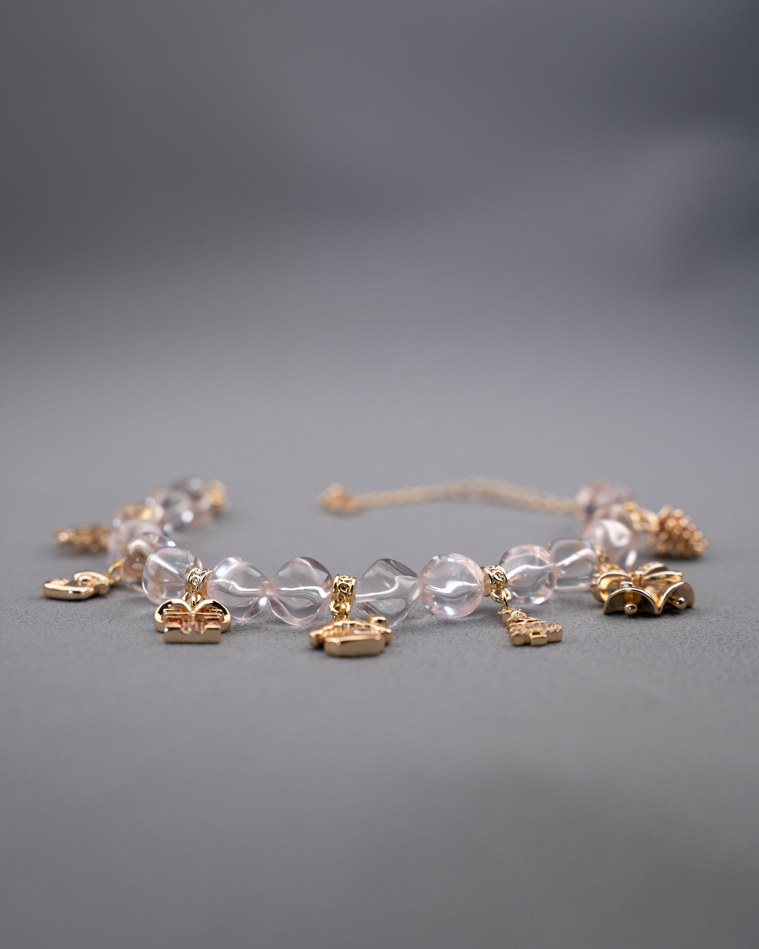 Christmas Special - Box & Charm Mood Crystal