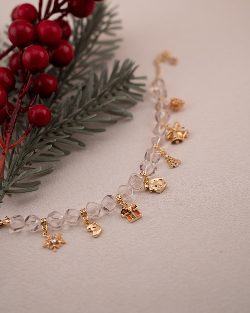 Christmas Special - Box & Charm Mood Crystal