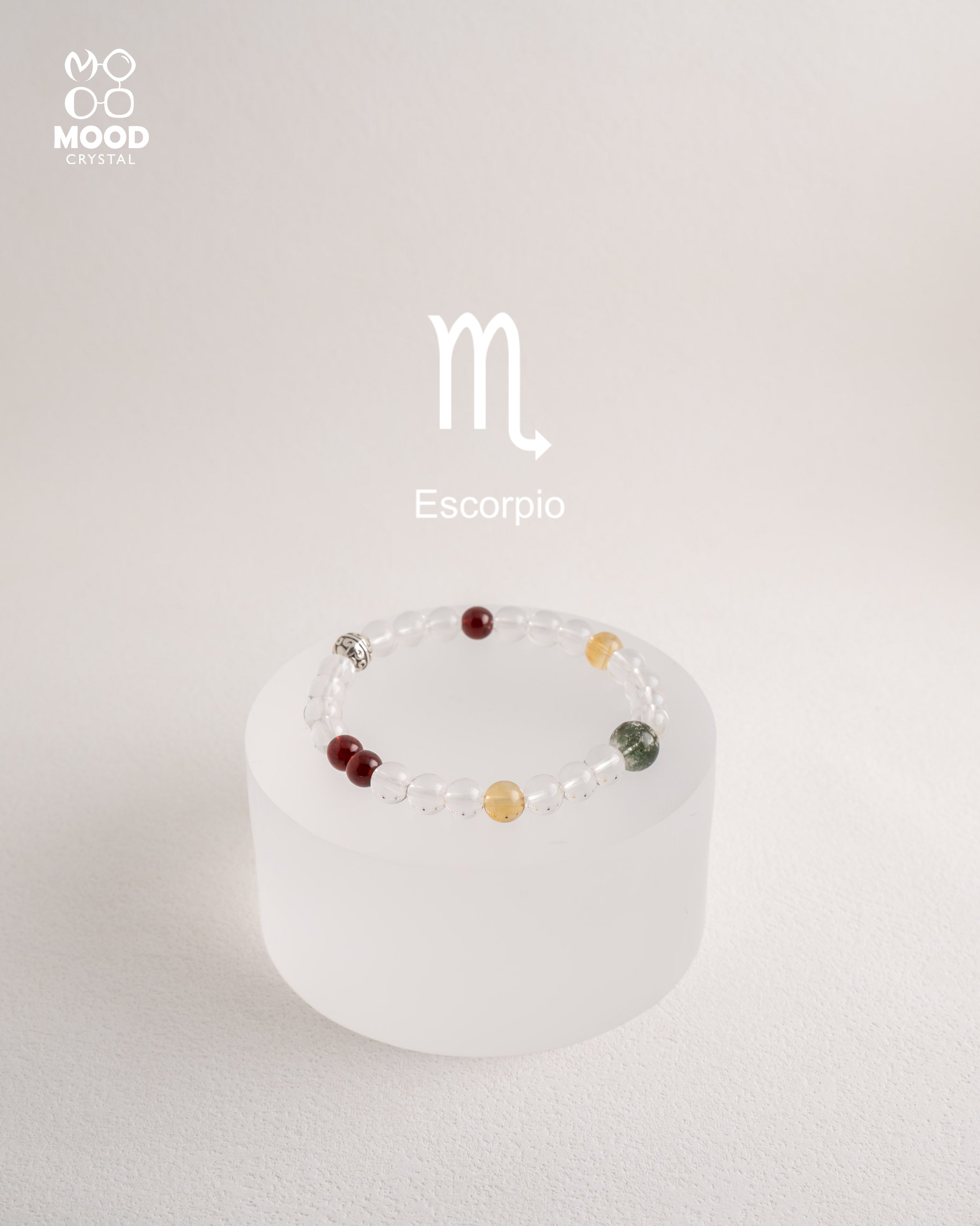 Zodiac Bracelet Series - Scorpio