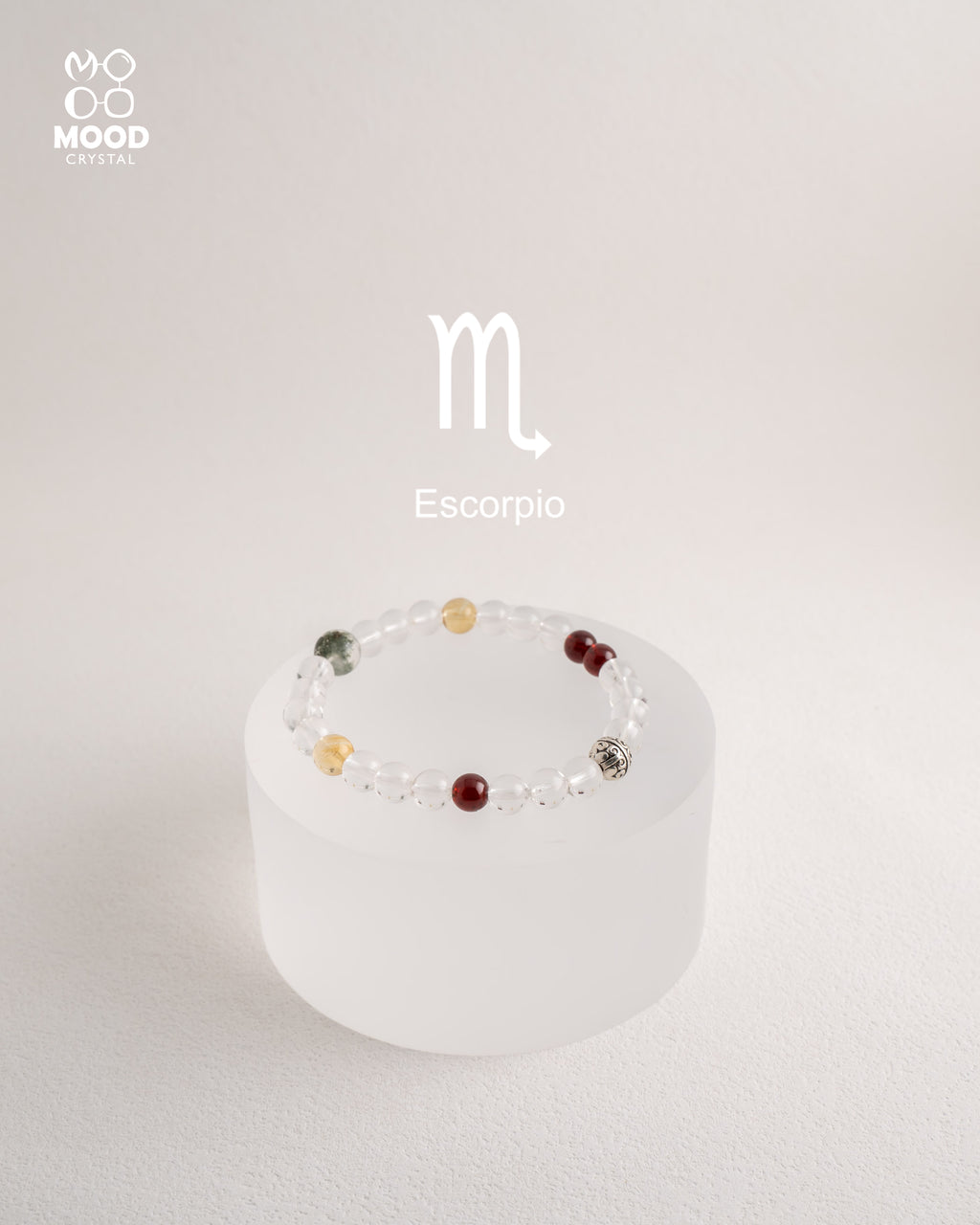 Zodiac Bracelet Series - Scorpio