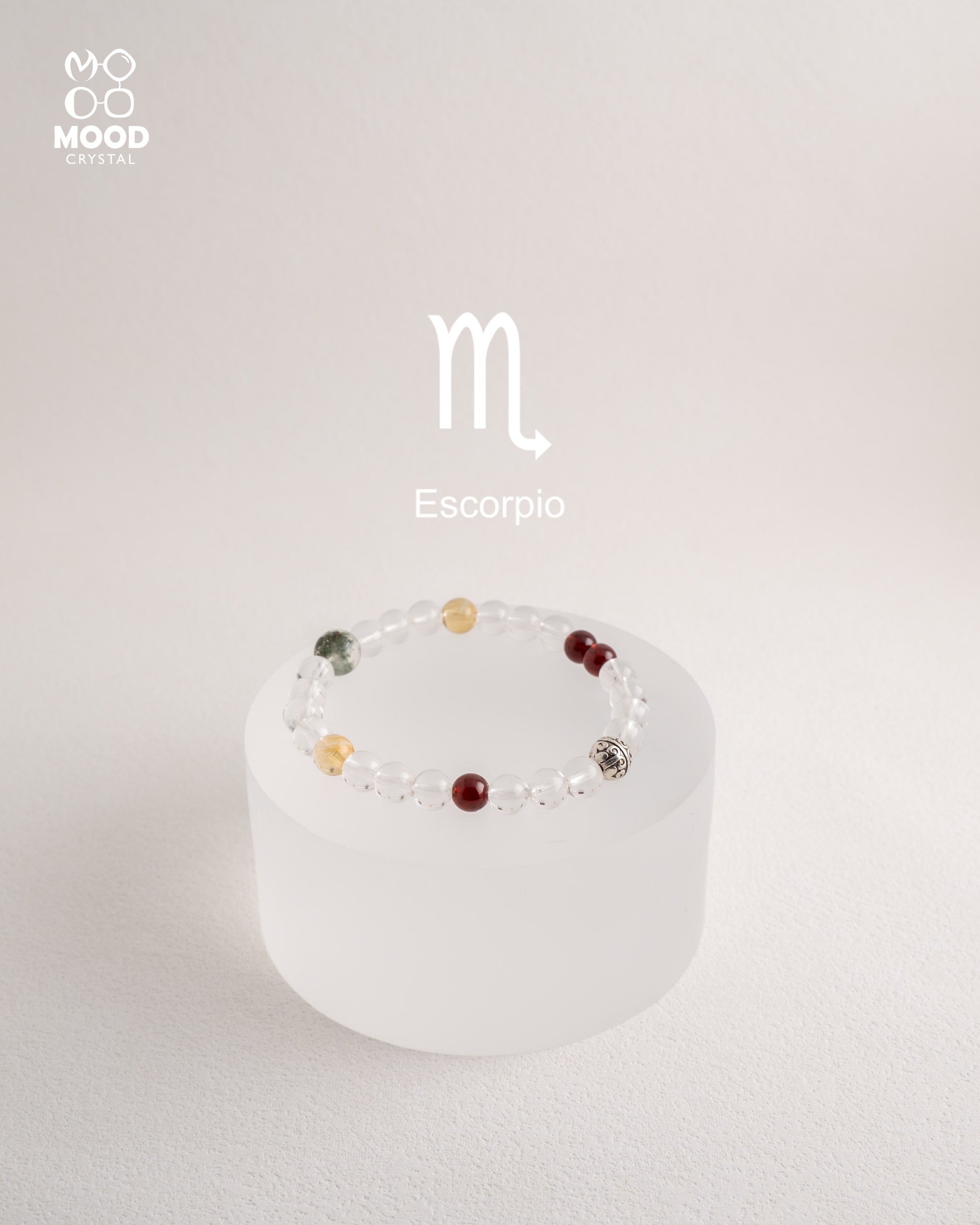 Zodiac Bracelet Series - Scorpio