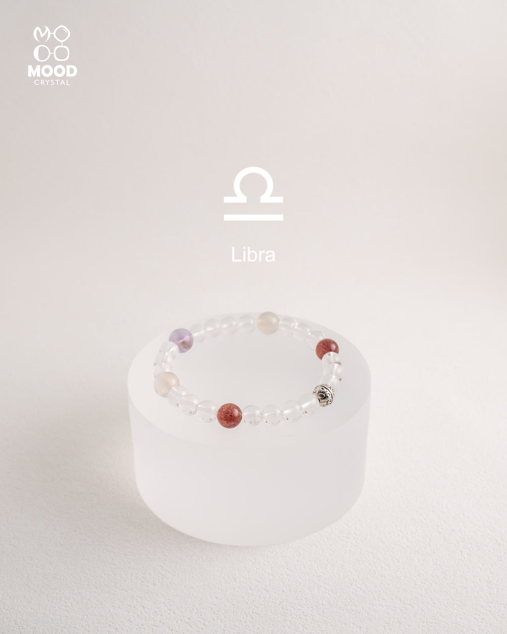 Zodiac Bracelet Series - Libra