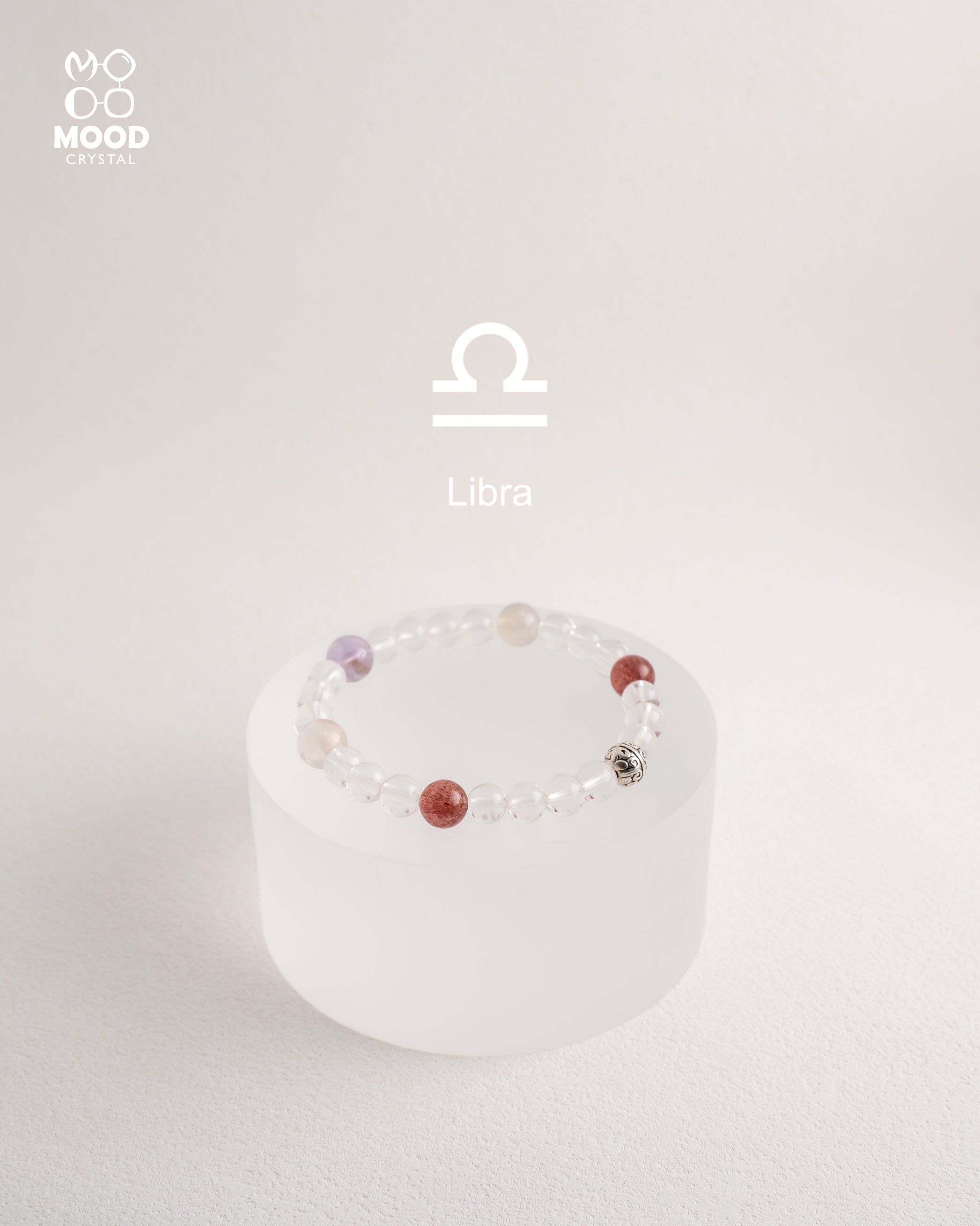 Zodiac Bracelet Series - Libra