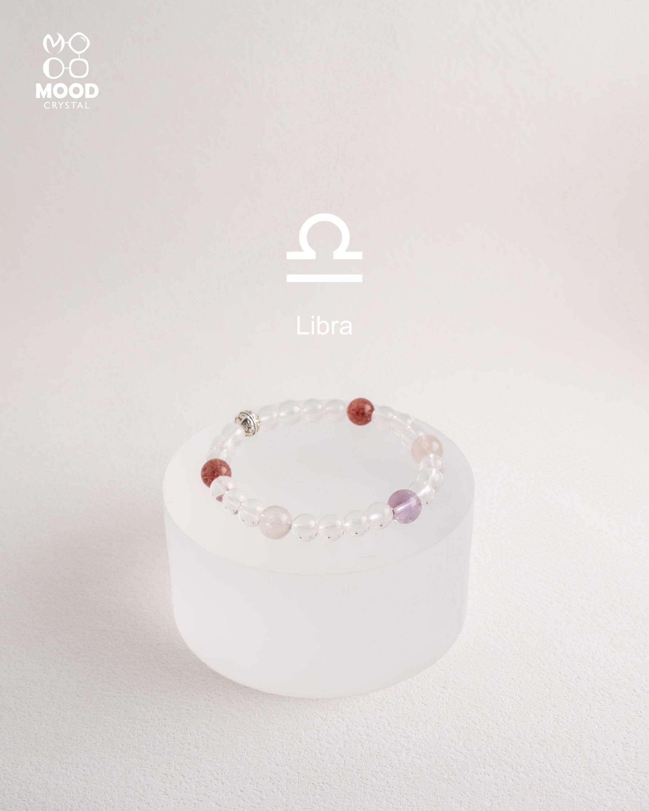 Zodiac Bracelet Series - Libra