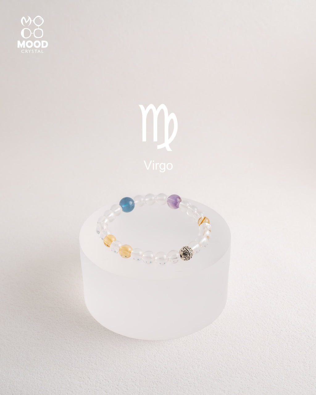 Zodiac Bracelet Series - Virgo