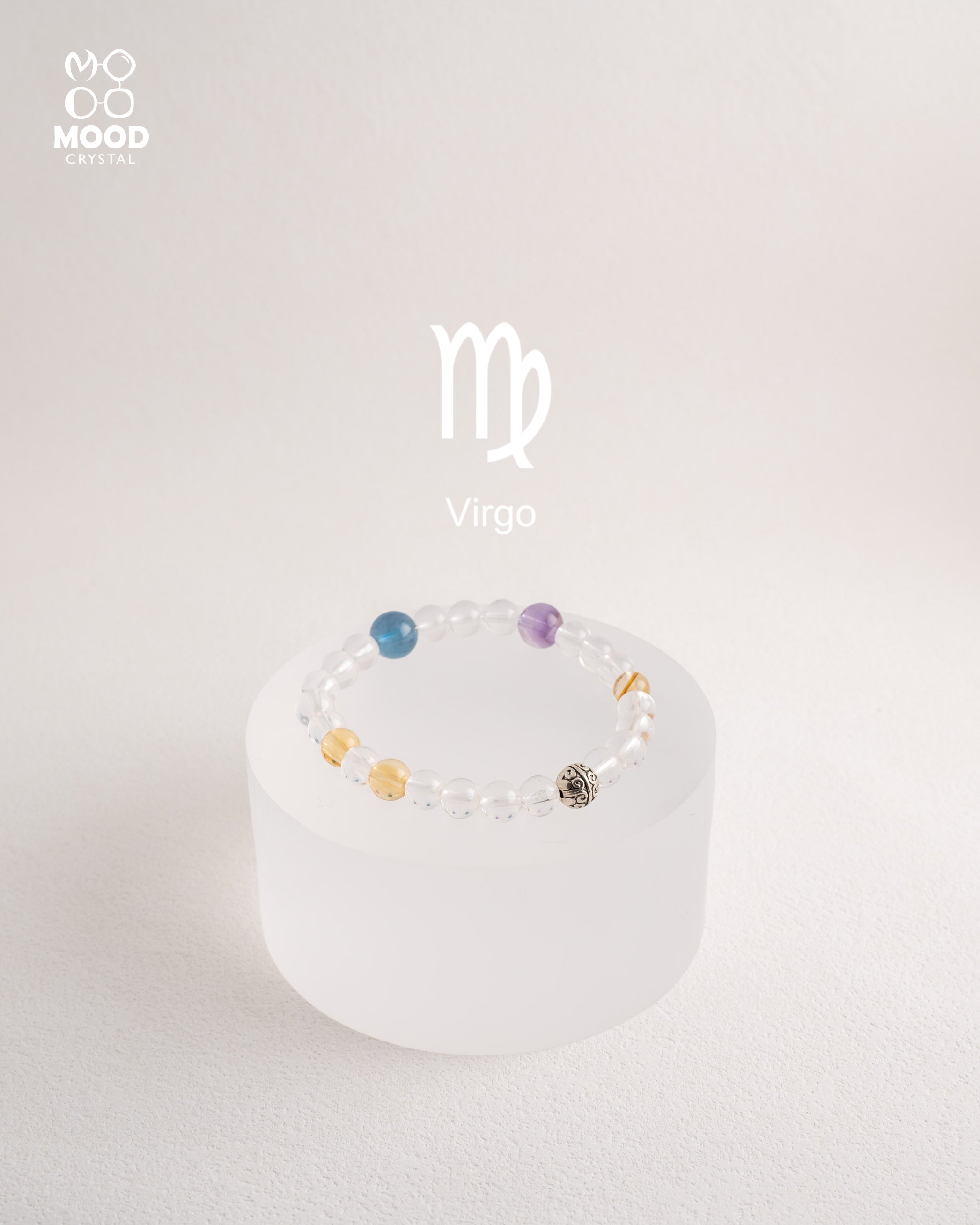 Zodiac Bracelet Series - Virgo