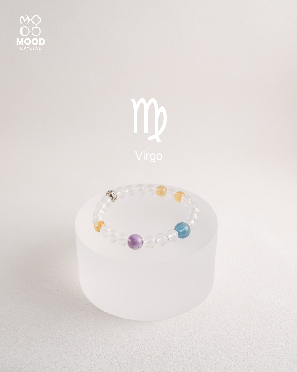 Zodiac Bracelet Series - Virgo