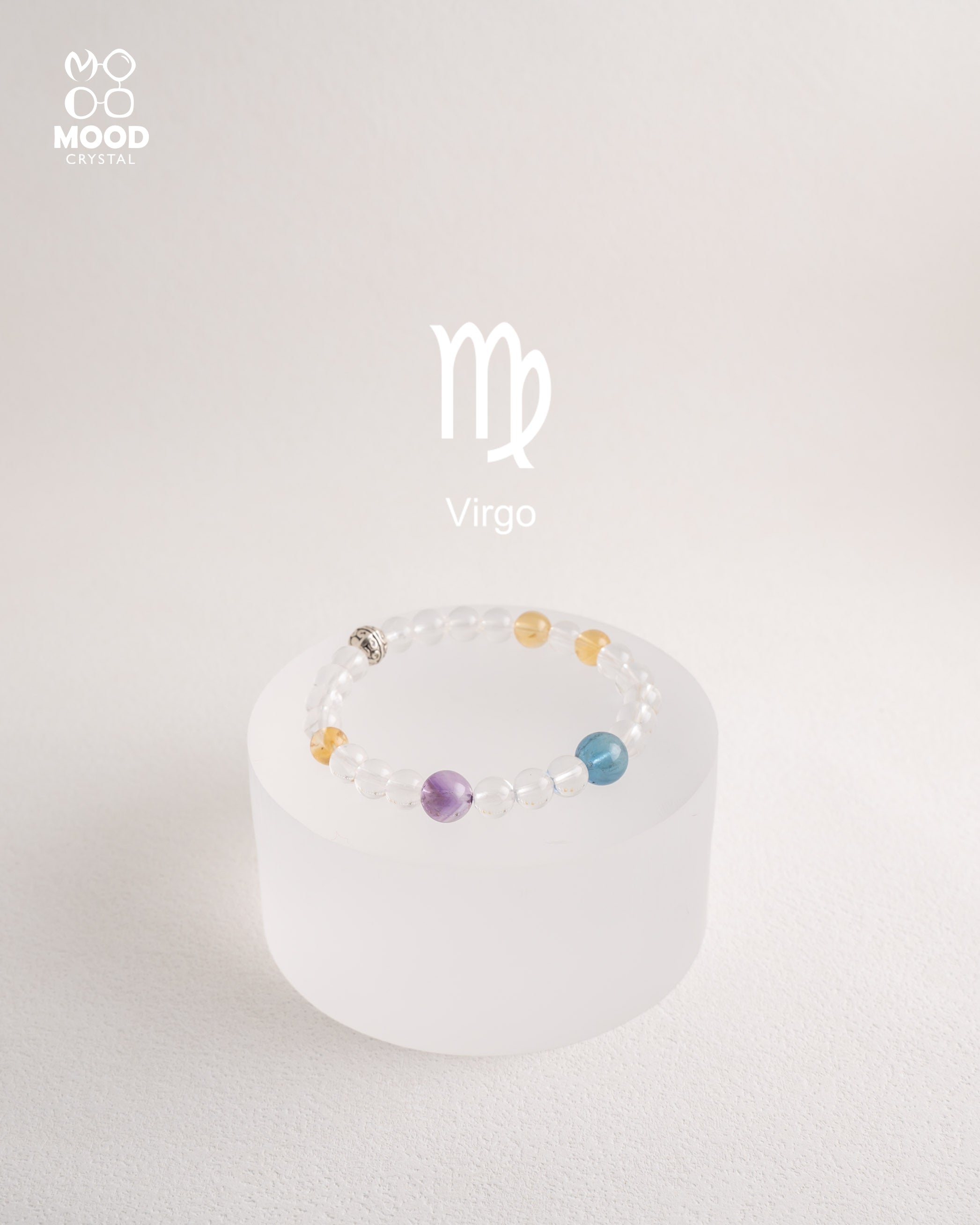 Zodiac Bracelet Series - Virgo