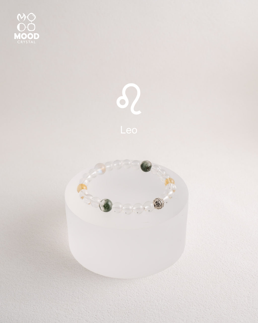 Zodiac Bracelet Series - Leo