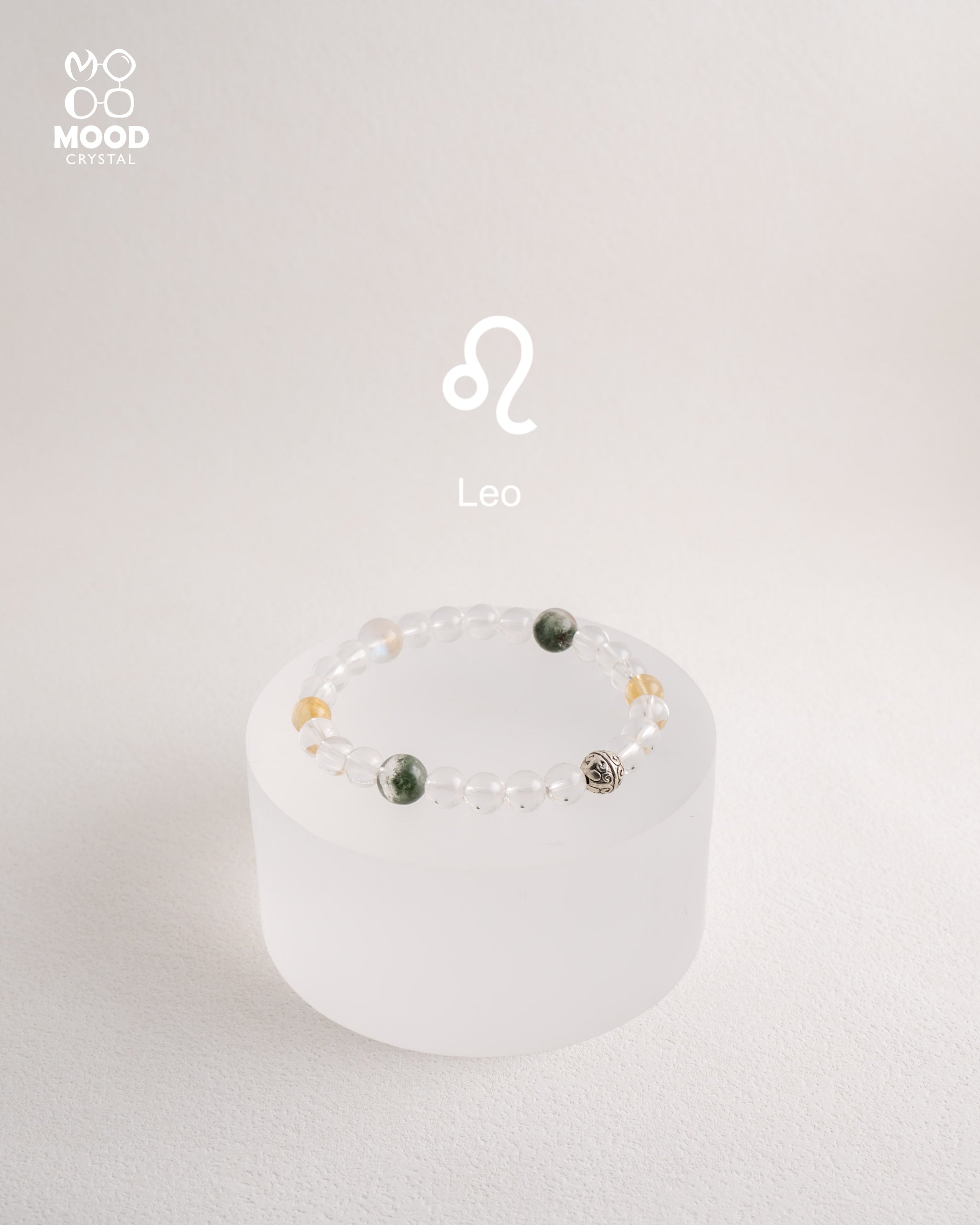 Zodiac Bracelet Series - Leo