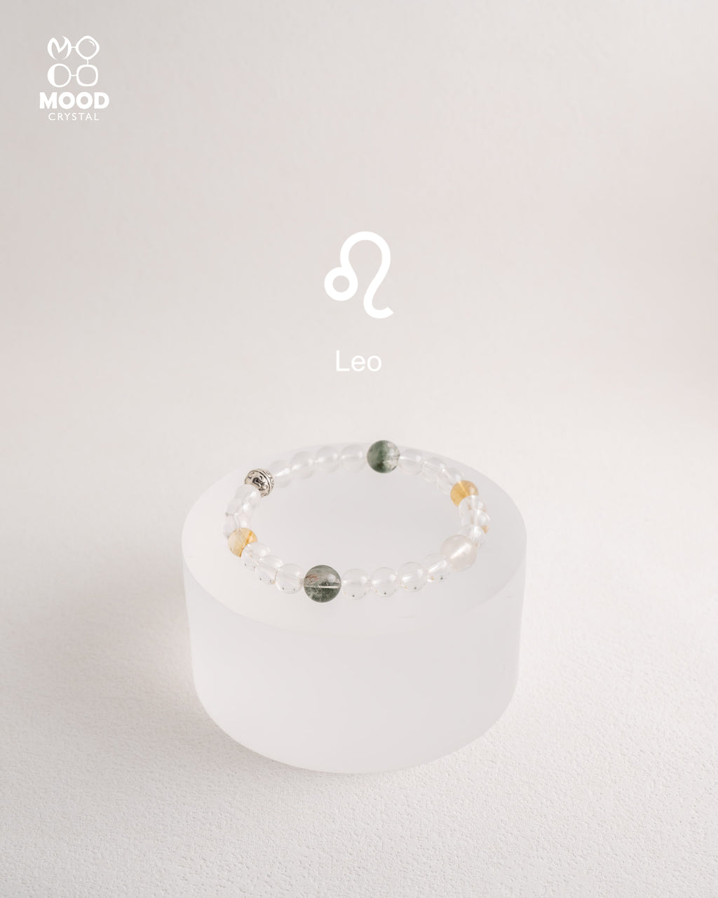 Zodiac Bracelet Series - Leo