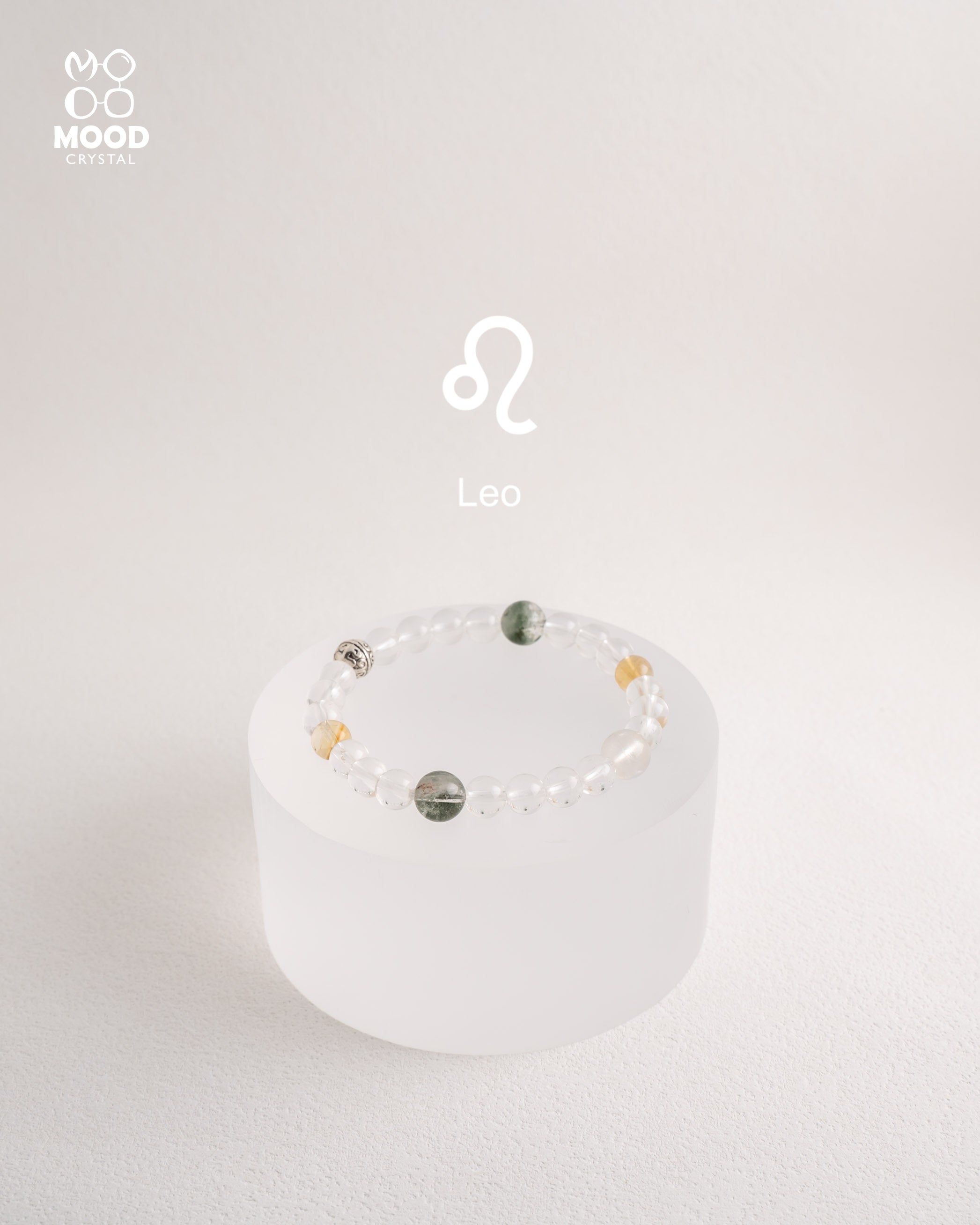 Zodiac Bracelet Series - Leo