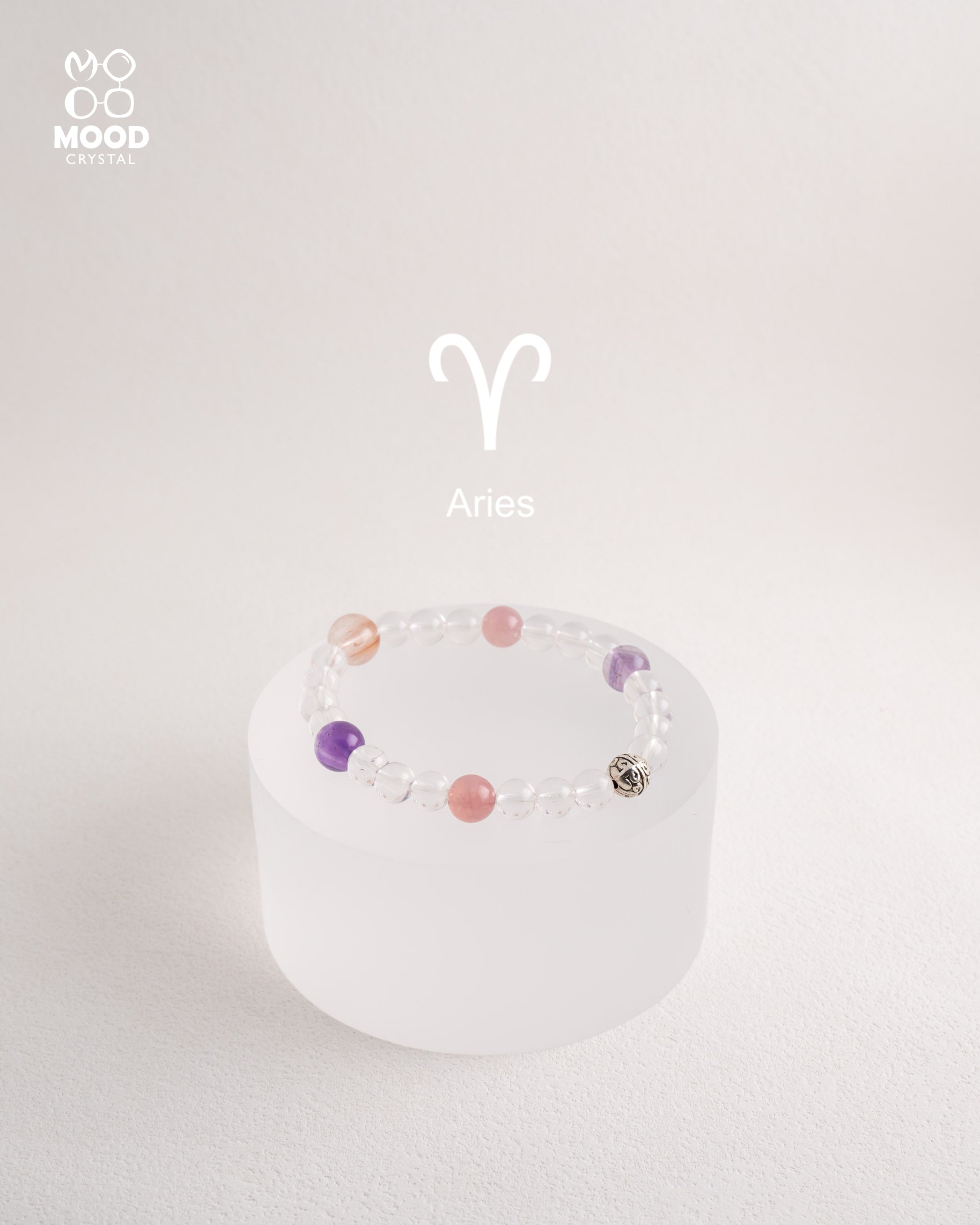 Zodiac Bracelet Series - Aries