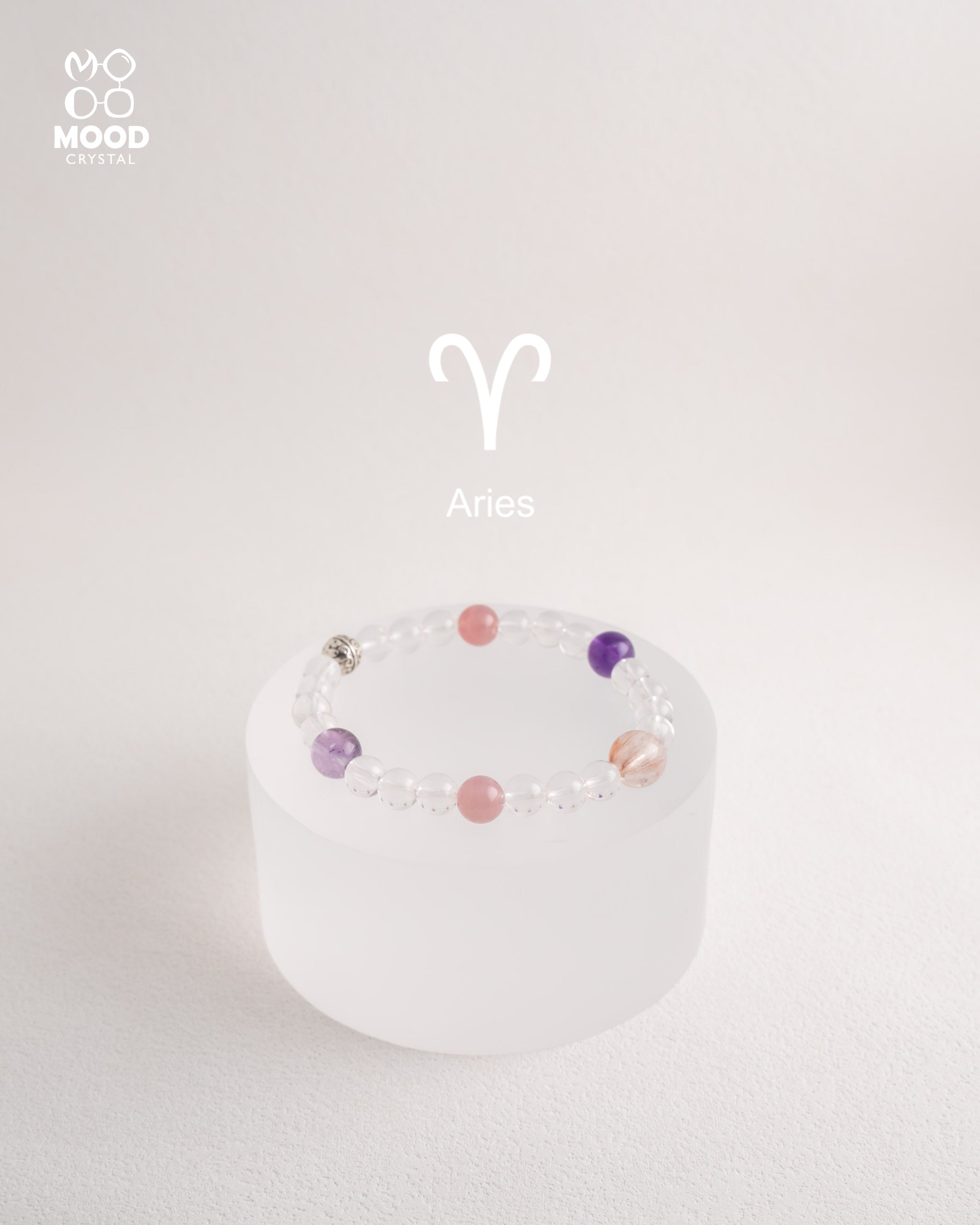 Zodiac Bracelet Series - Aries