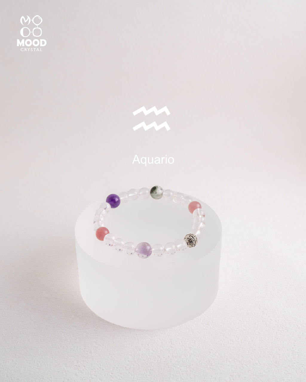 Zodiac Bracelet Series - Aquarius