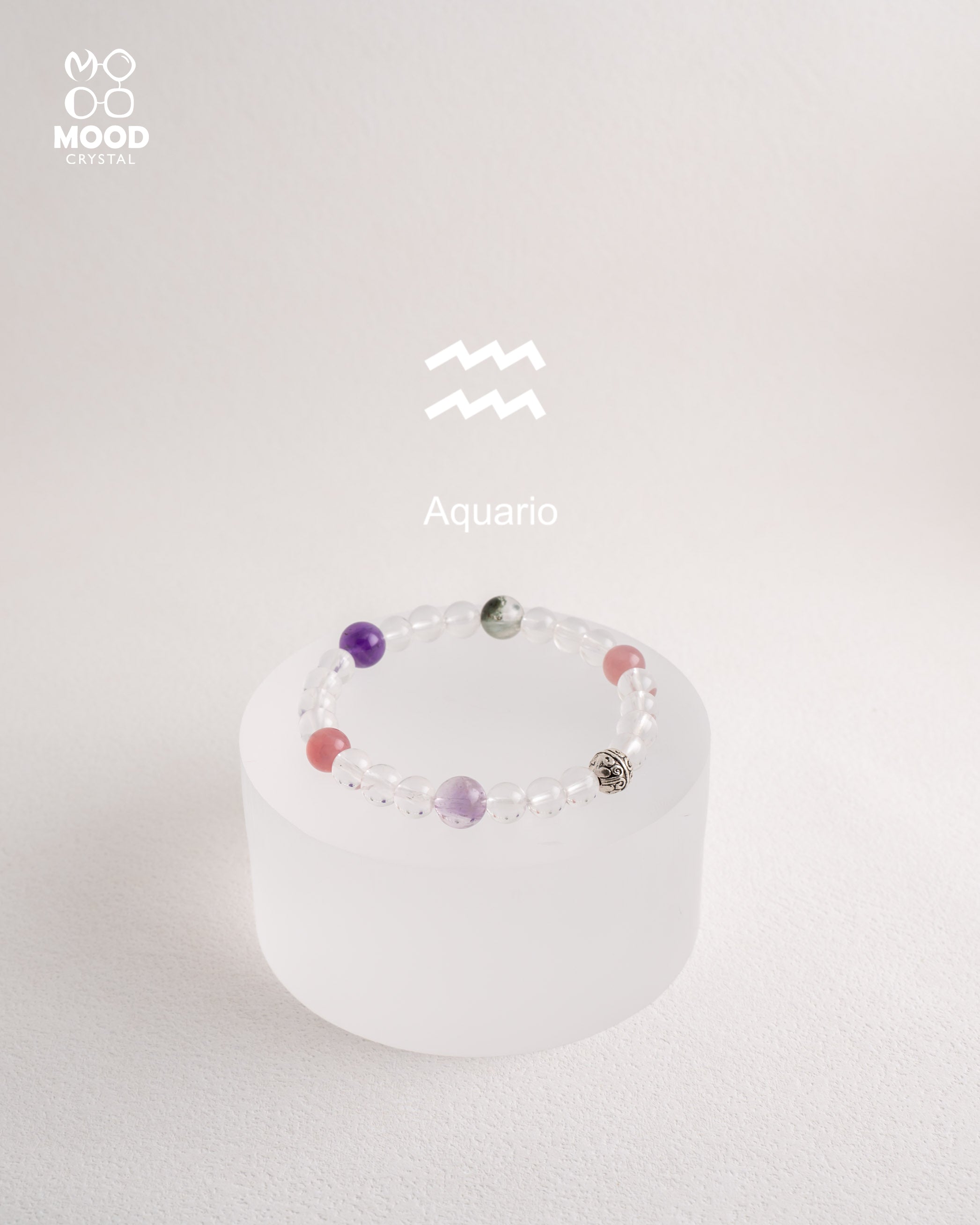 Zodiac Bracelet Series - Aquarius