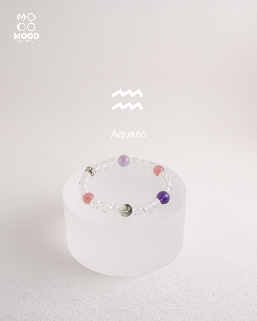 Zodiac Bracelet Series - Aquarius