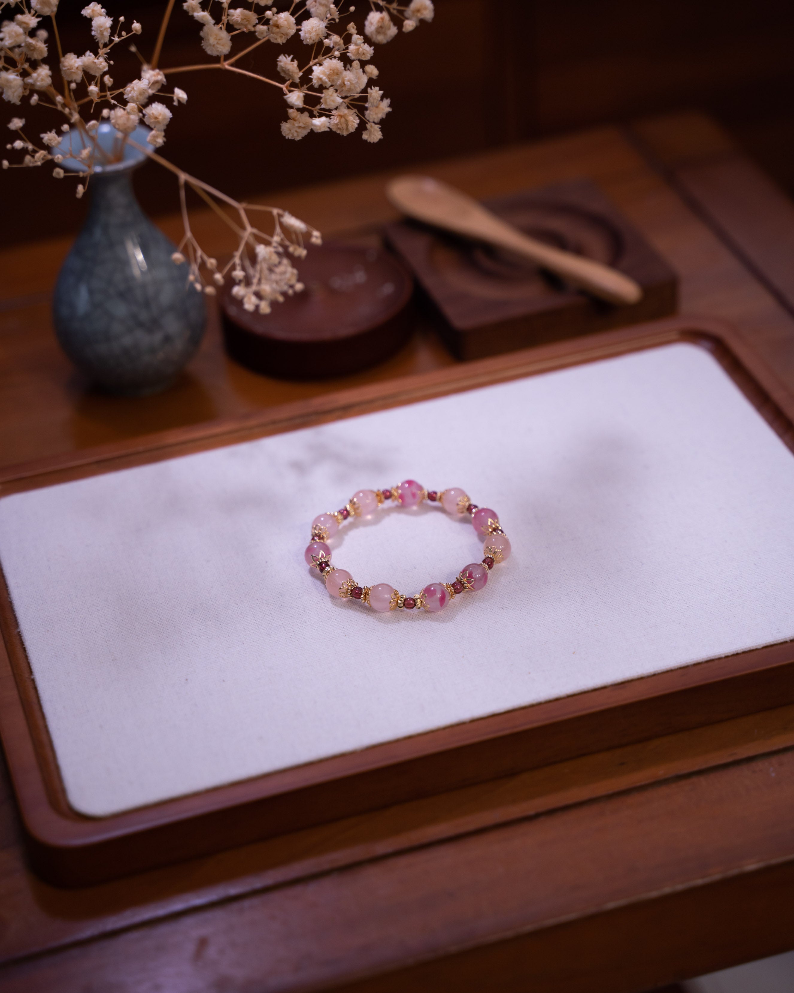 Whisper of Peachblossom