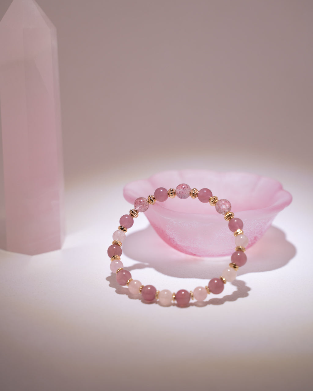 Rosy Petal