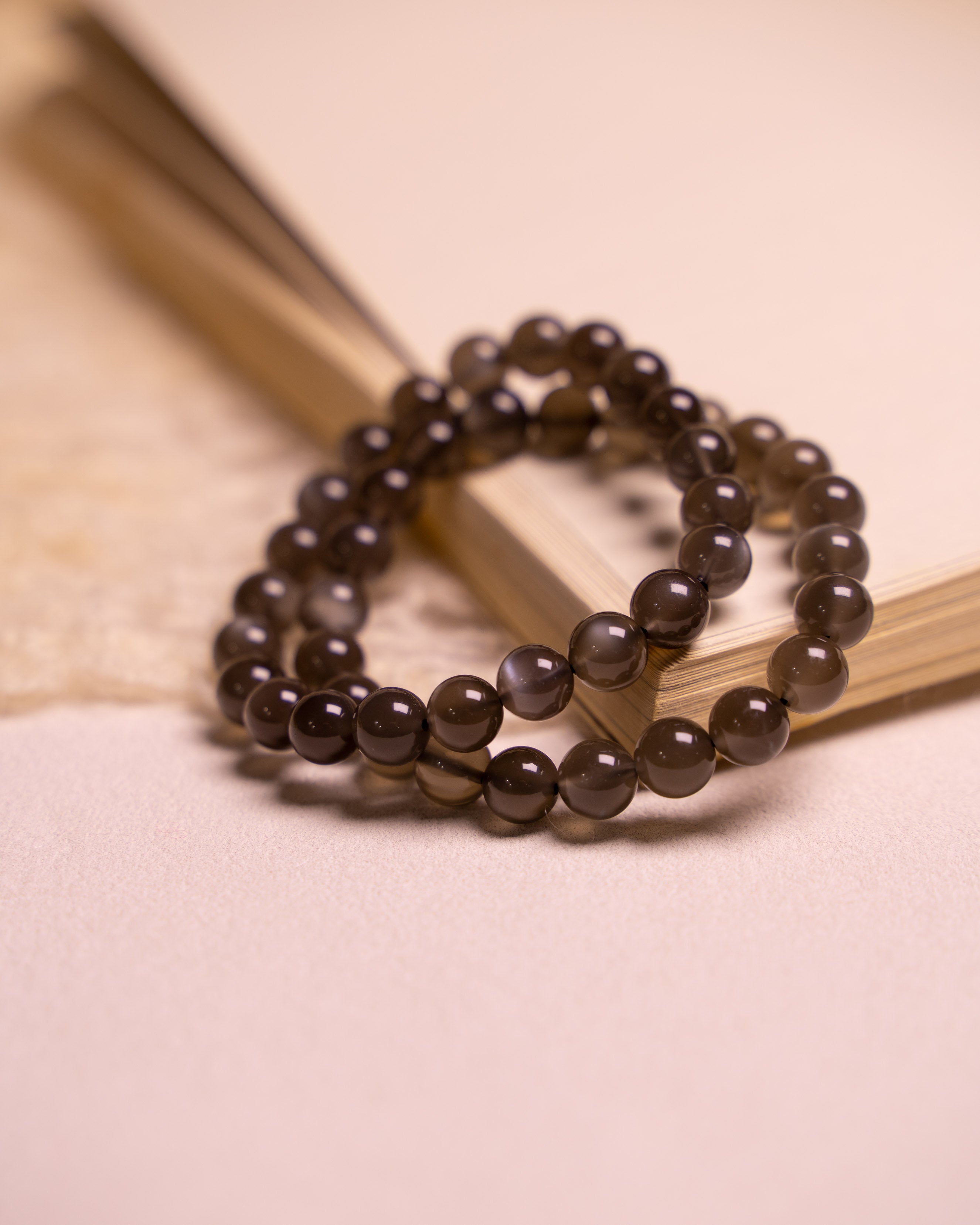 High Quality Black Moonstone