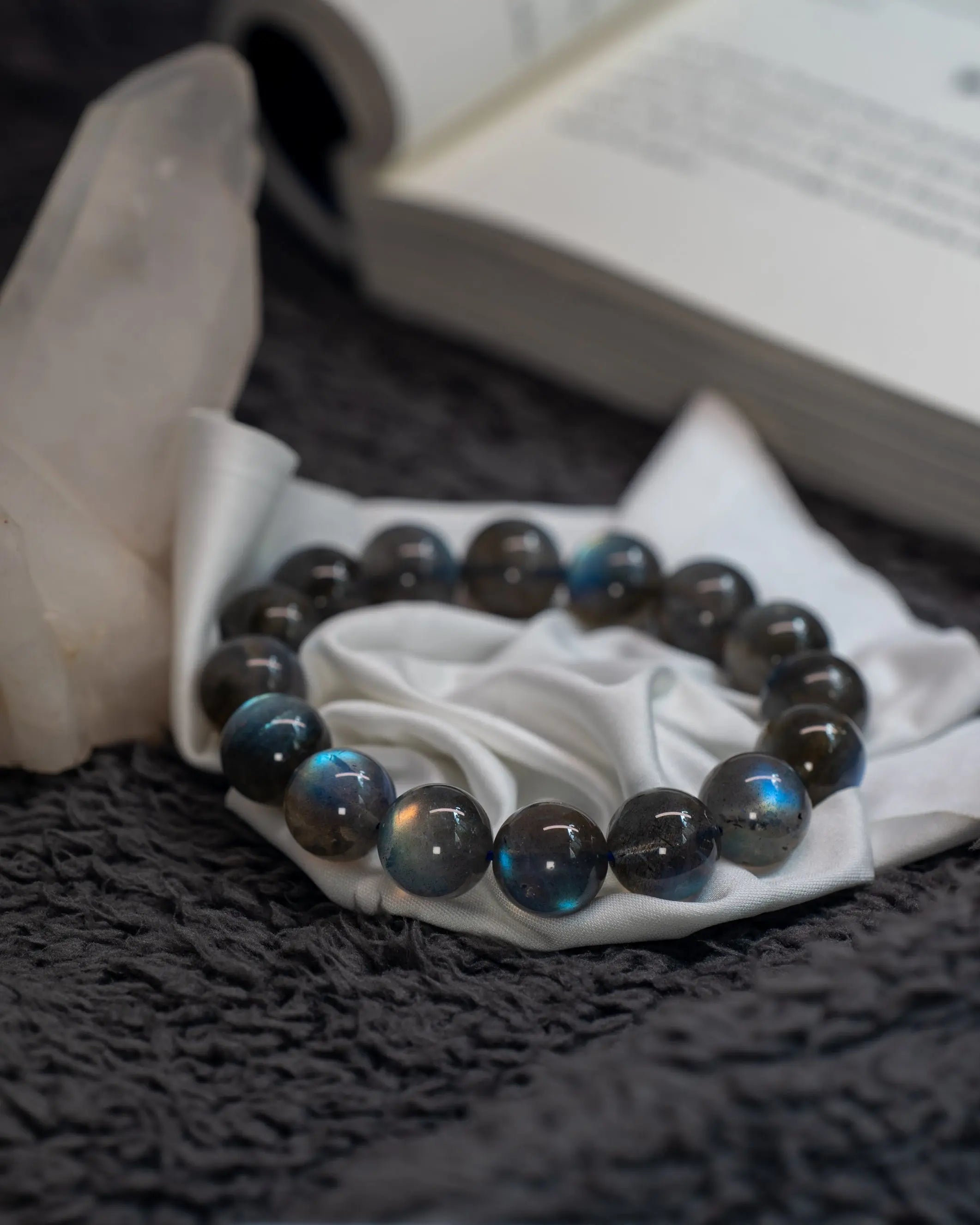 Labradorite Mood Crystal