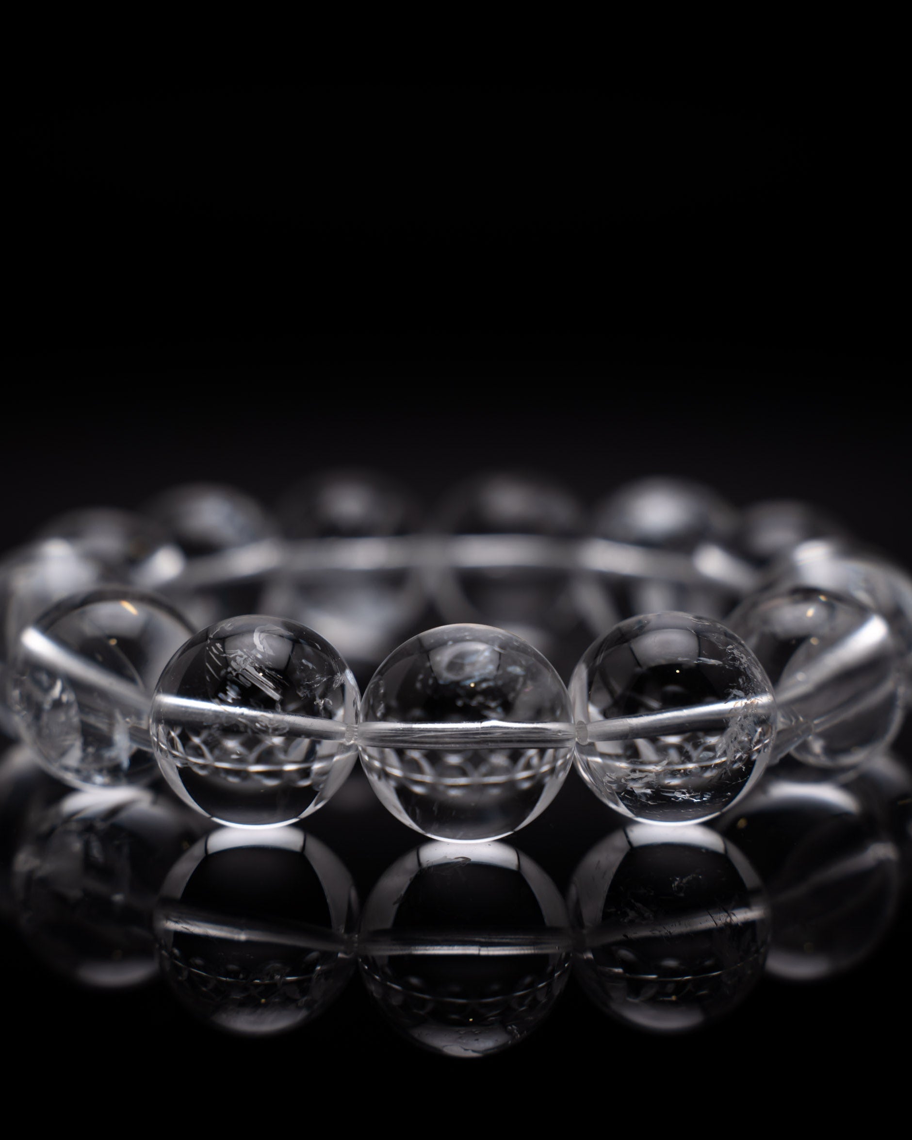 Azeztulite Rainbow Quartz Mood Crystal