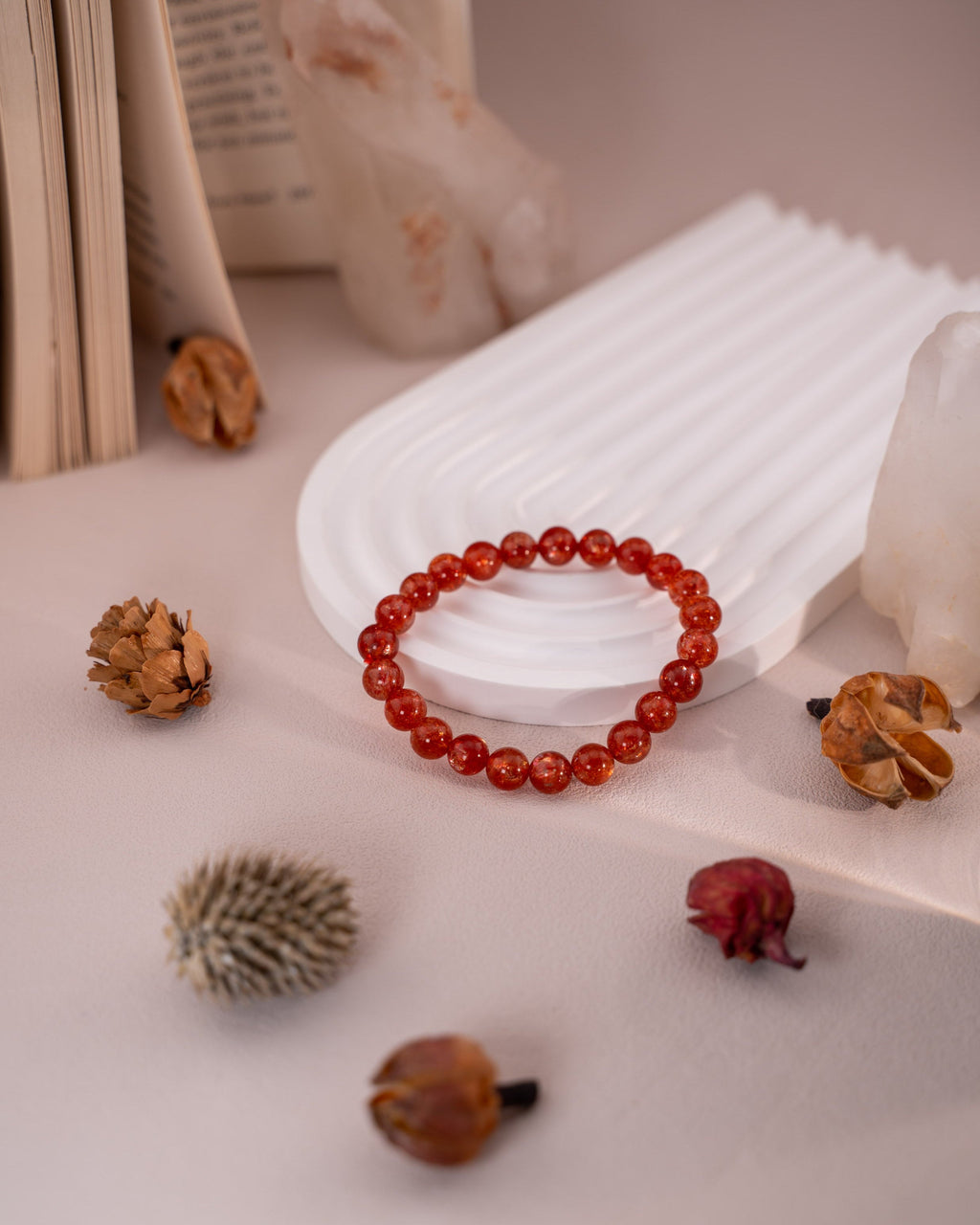 High Grade Sunstone Mood Crystal