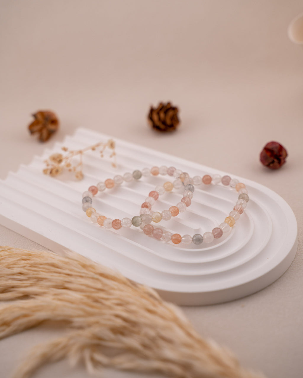 Candy rabbit hair Mood Crystal