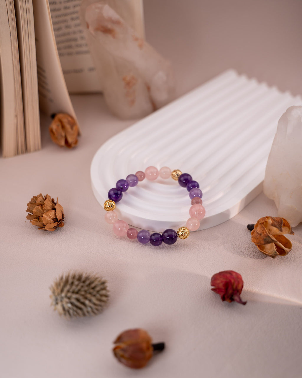 Royal Ombre Mood Crystal