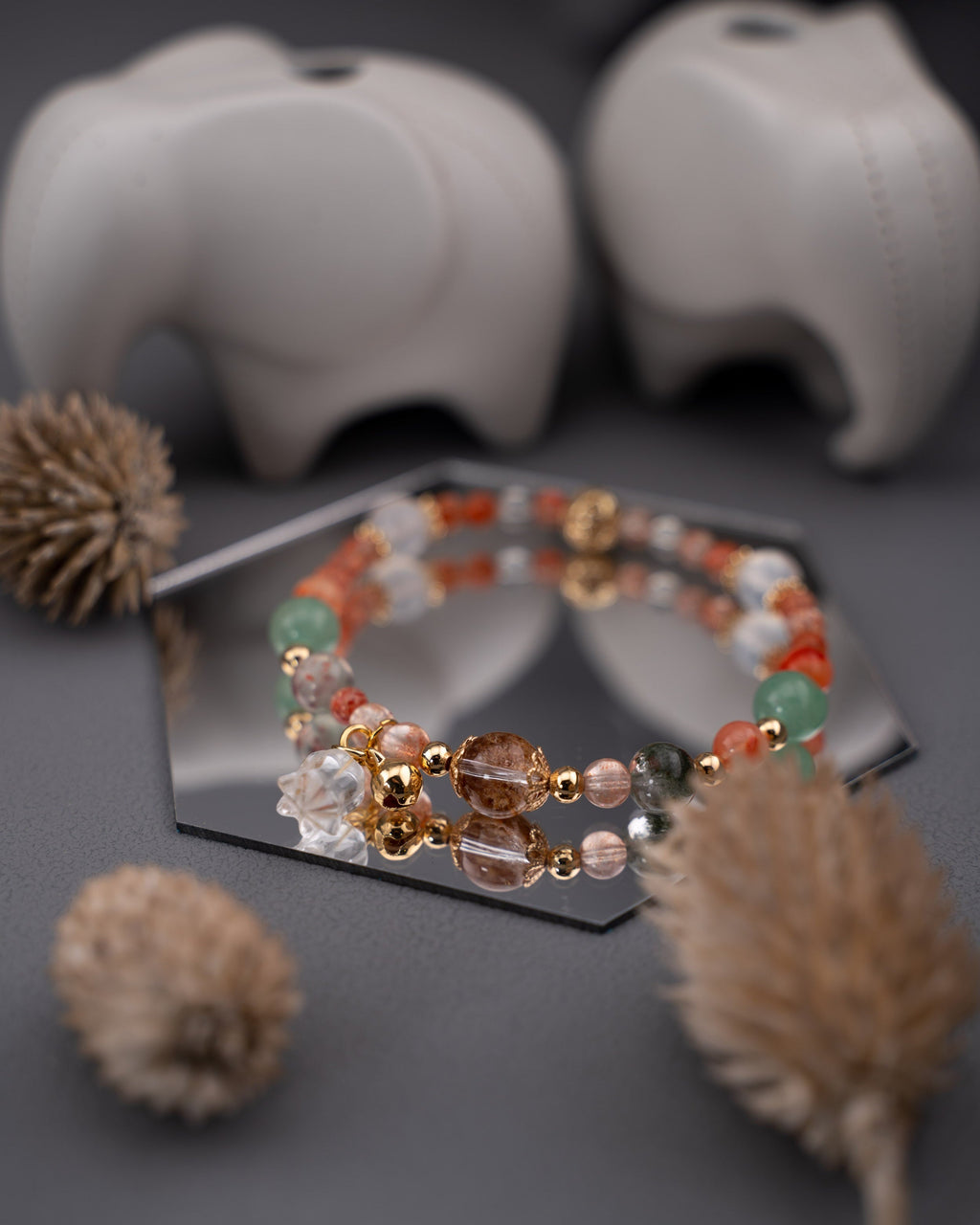 Autumn Symphony Mood Crystal