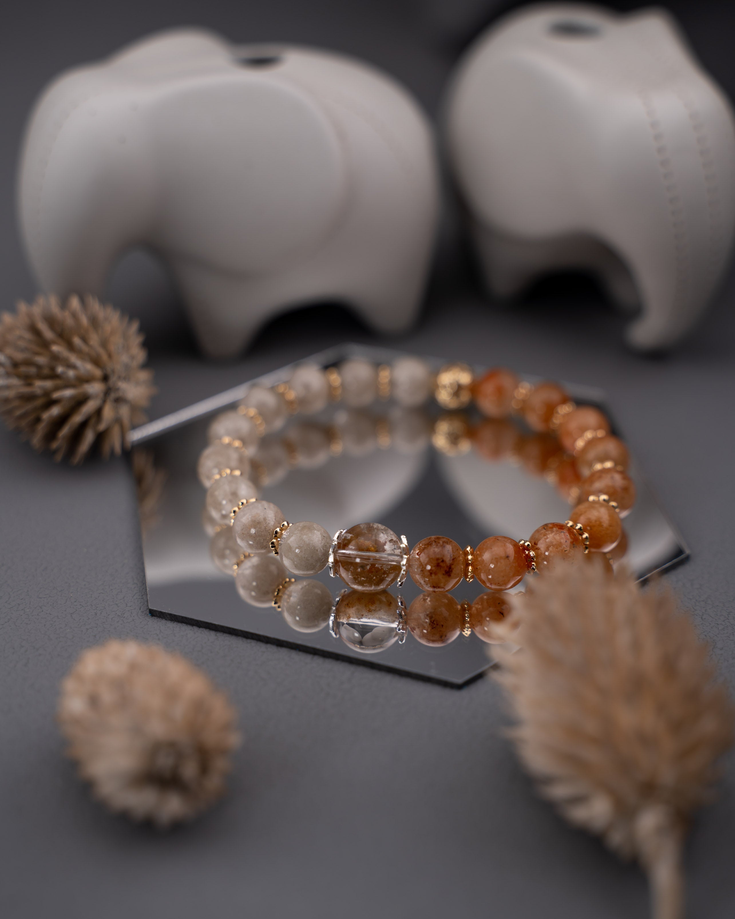 Phantom Peaks Mood Crystal