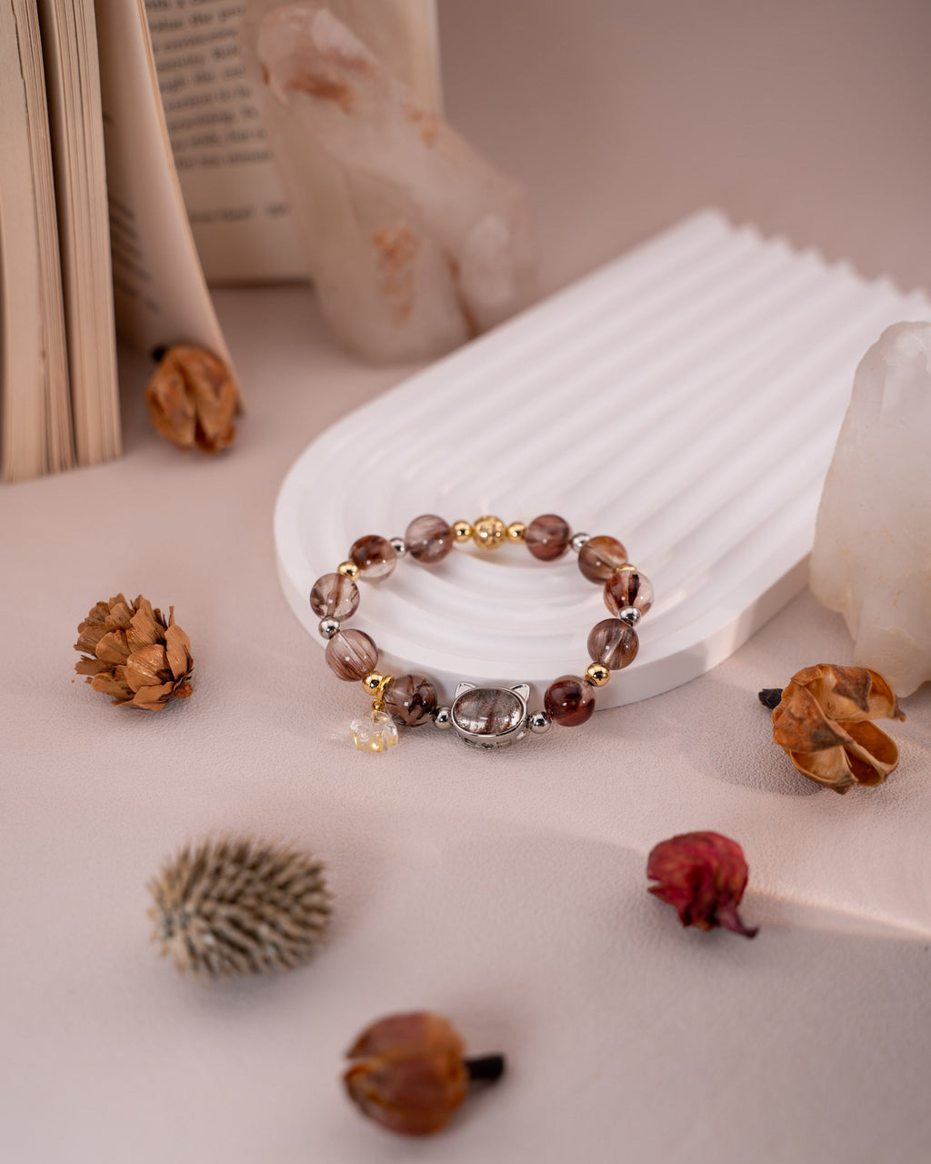 Whisker Whisper Mood Crystal