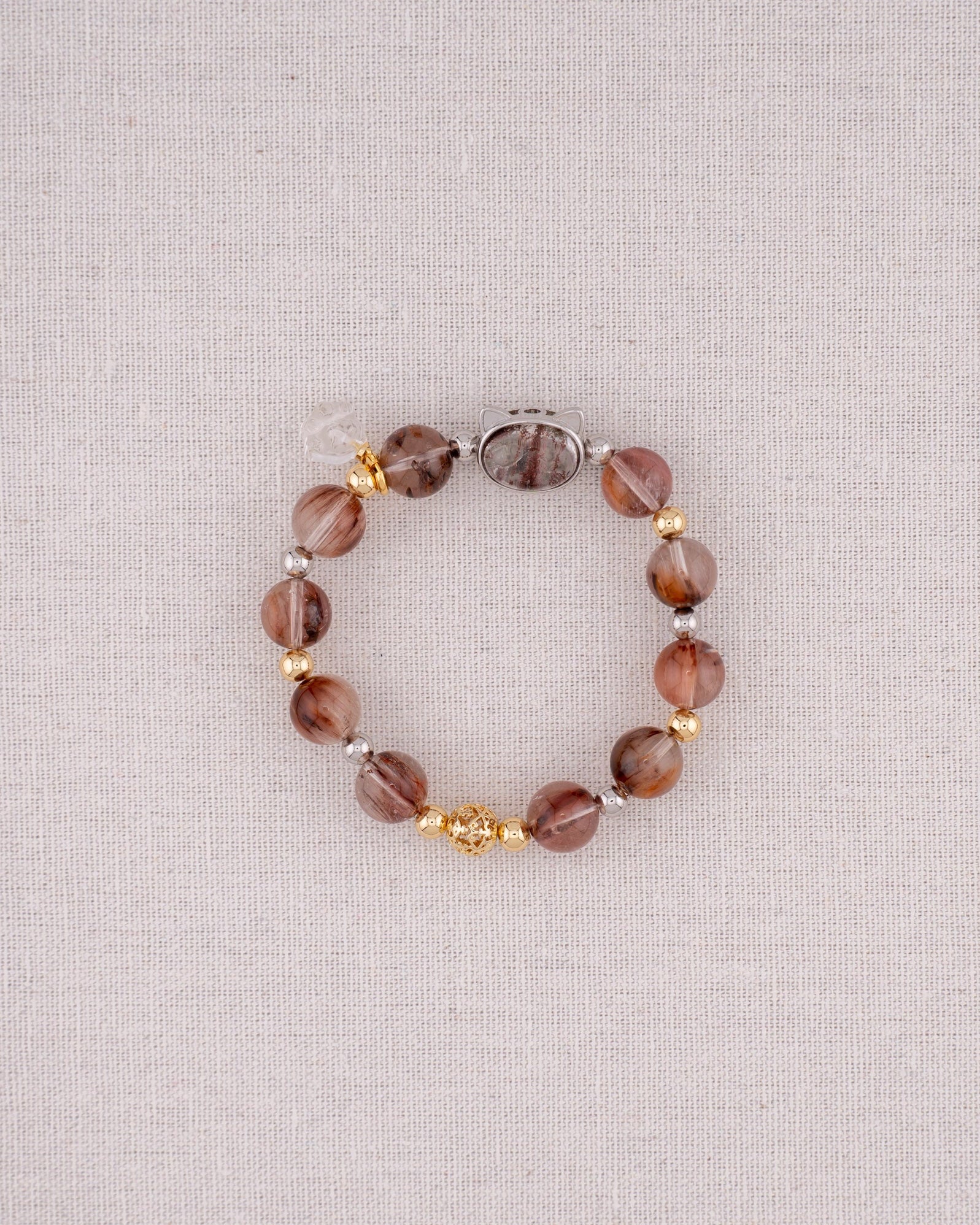 Whisker Whisper Mood Crystal