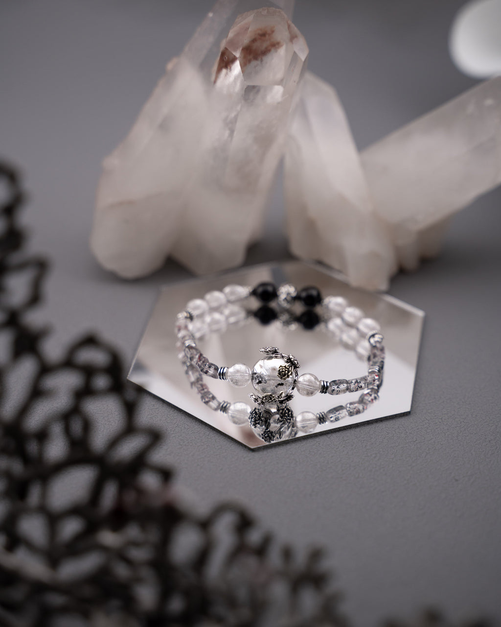 Venom Crown Mood Crystal