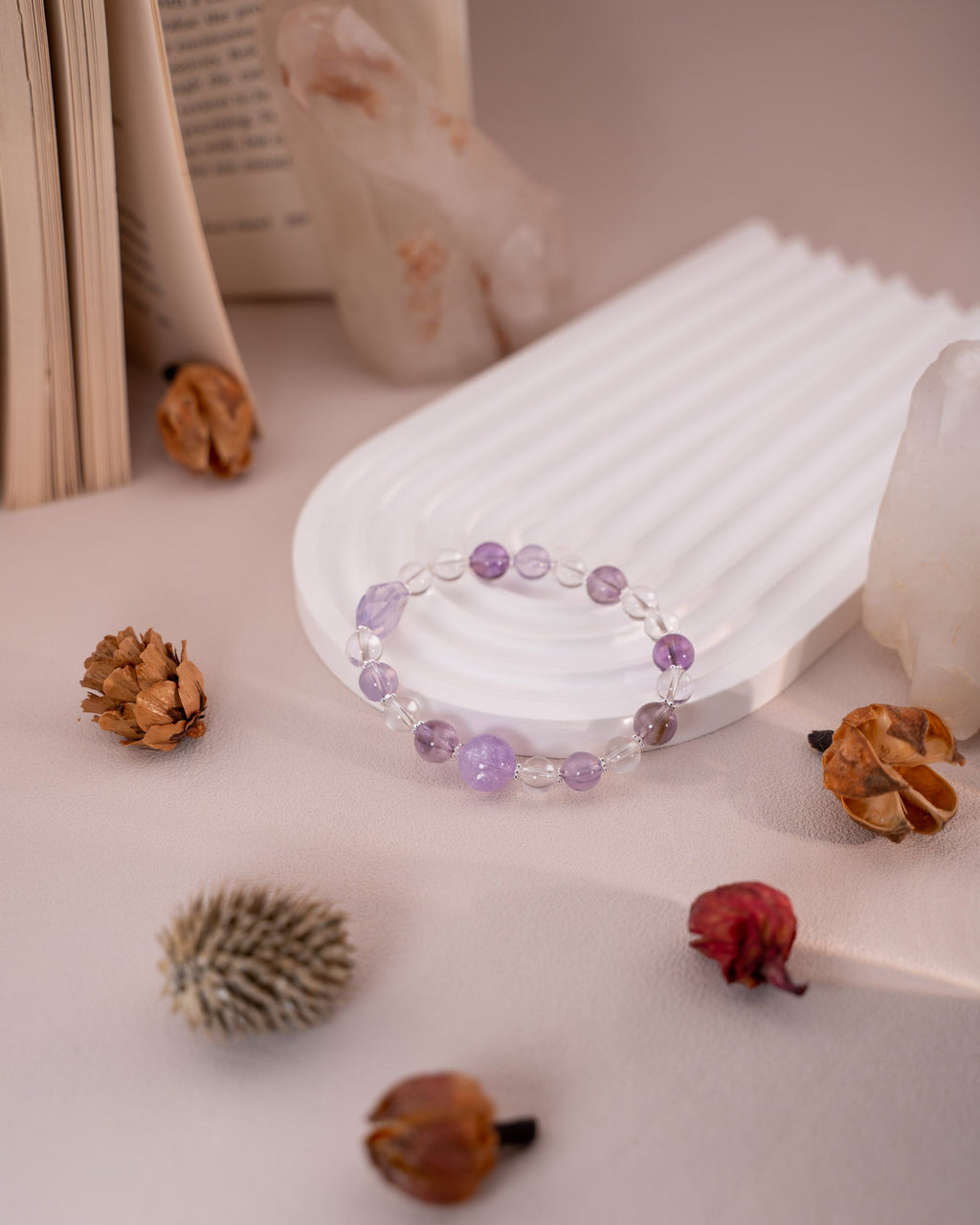 Moonlit Reverie Mood Crystal