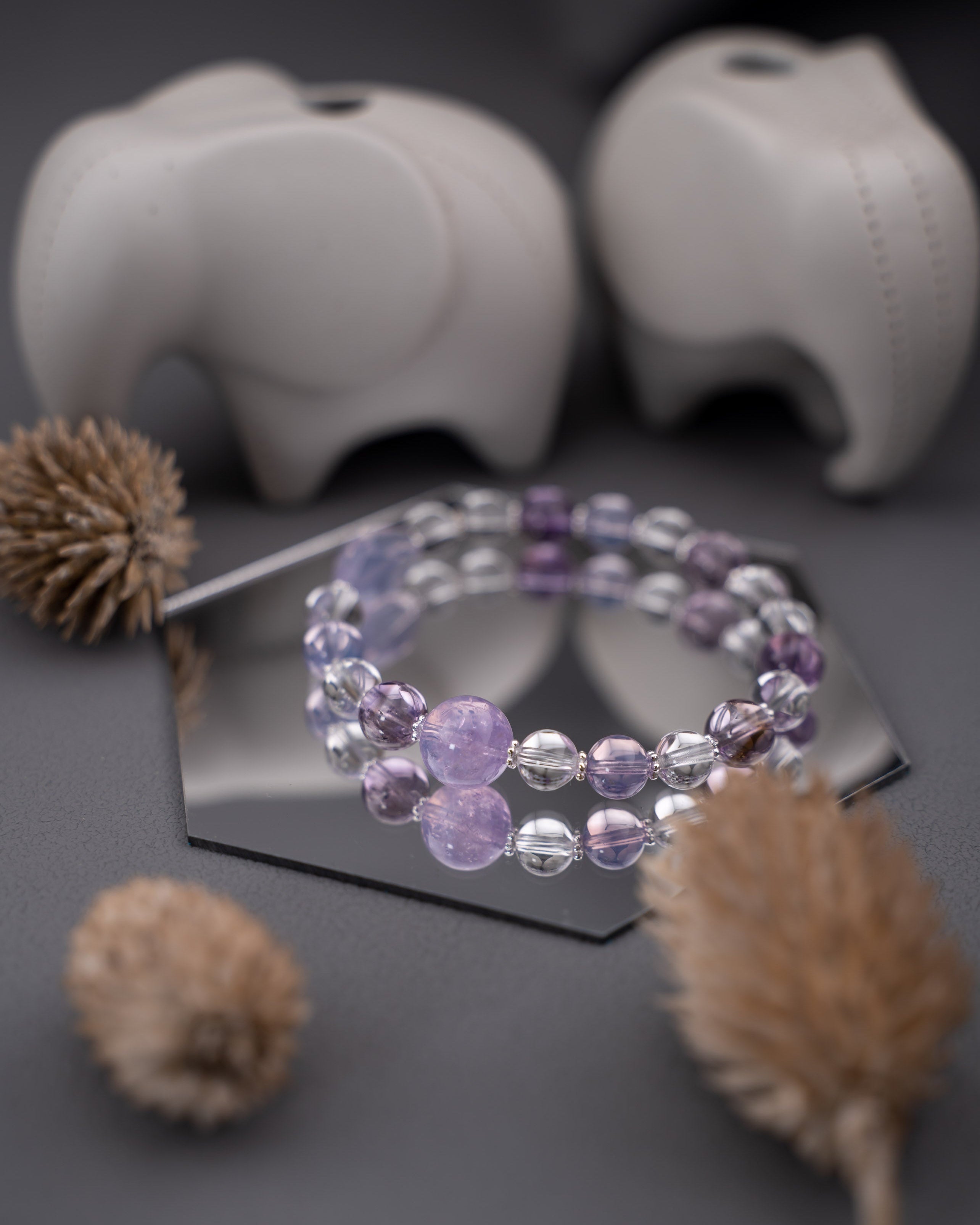 Moonlit Reverie Mood Crystal