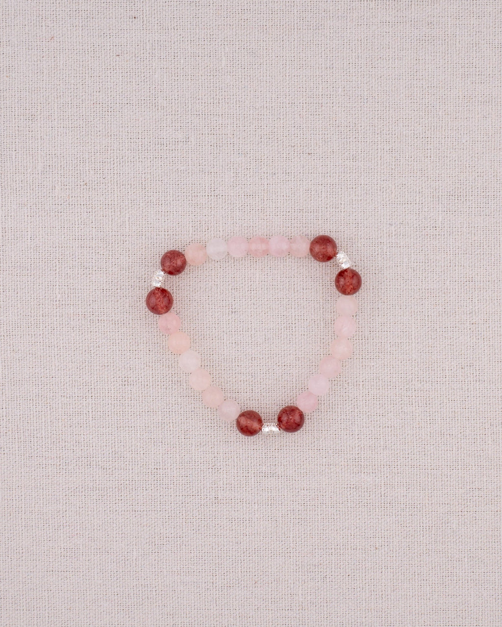 Rose Glow Mood Crystal