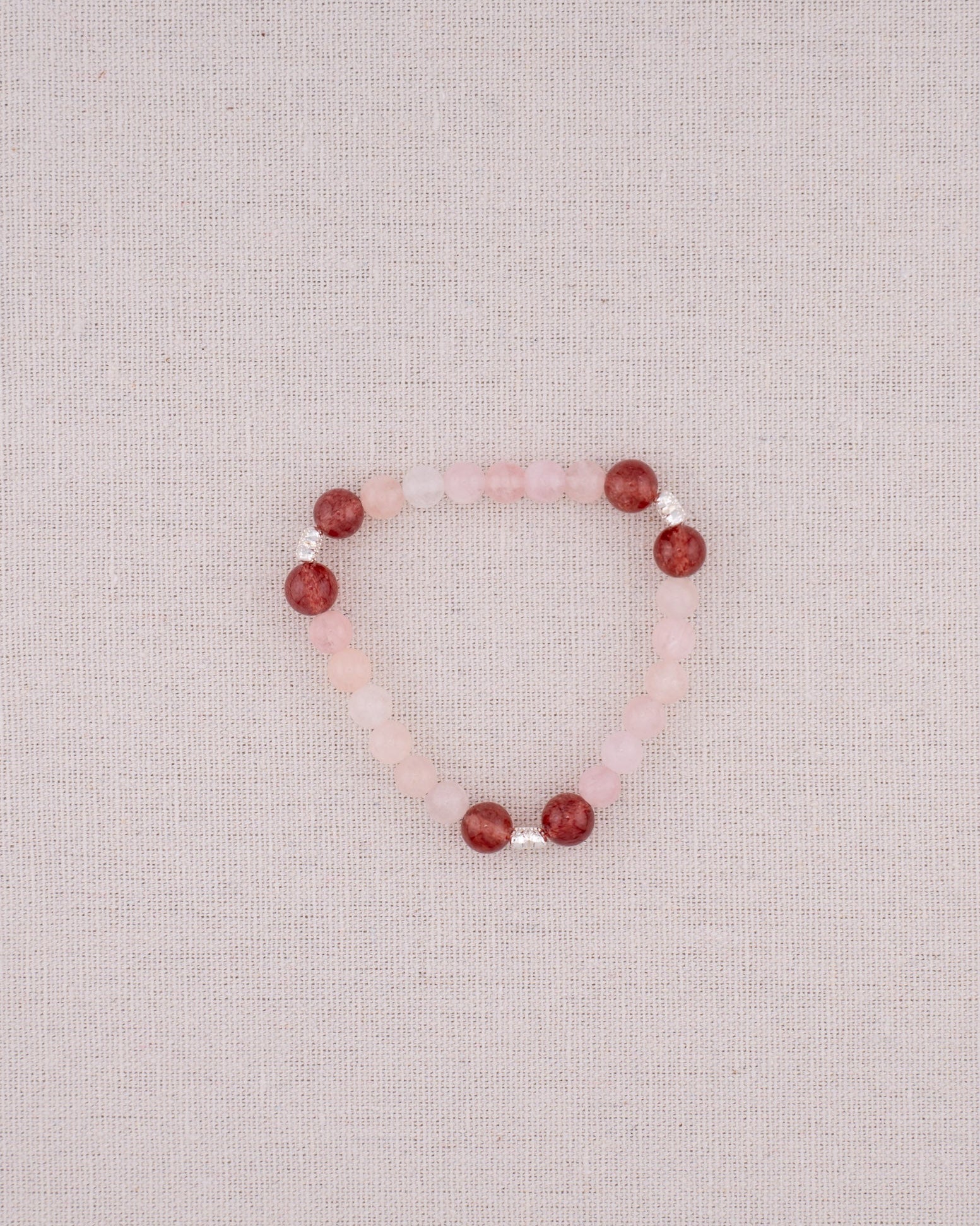 Rose Glow Mood Crystal