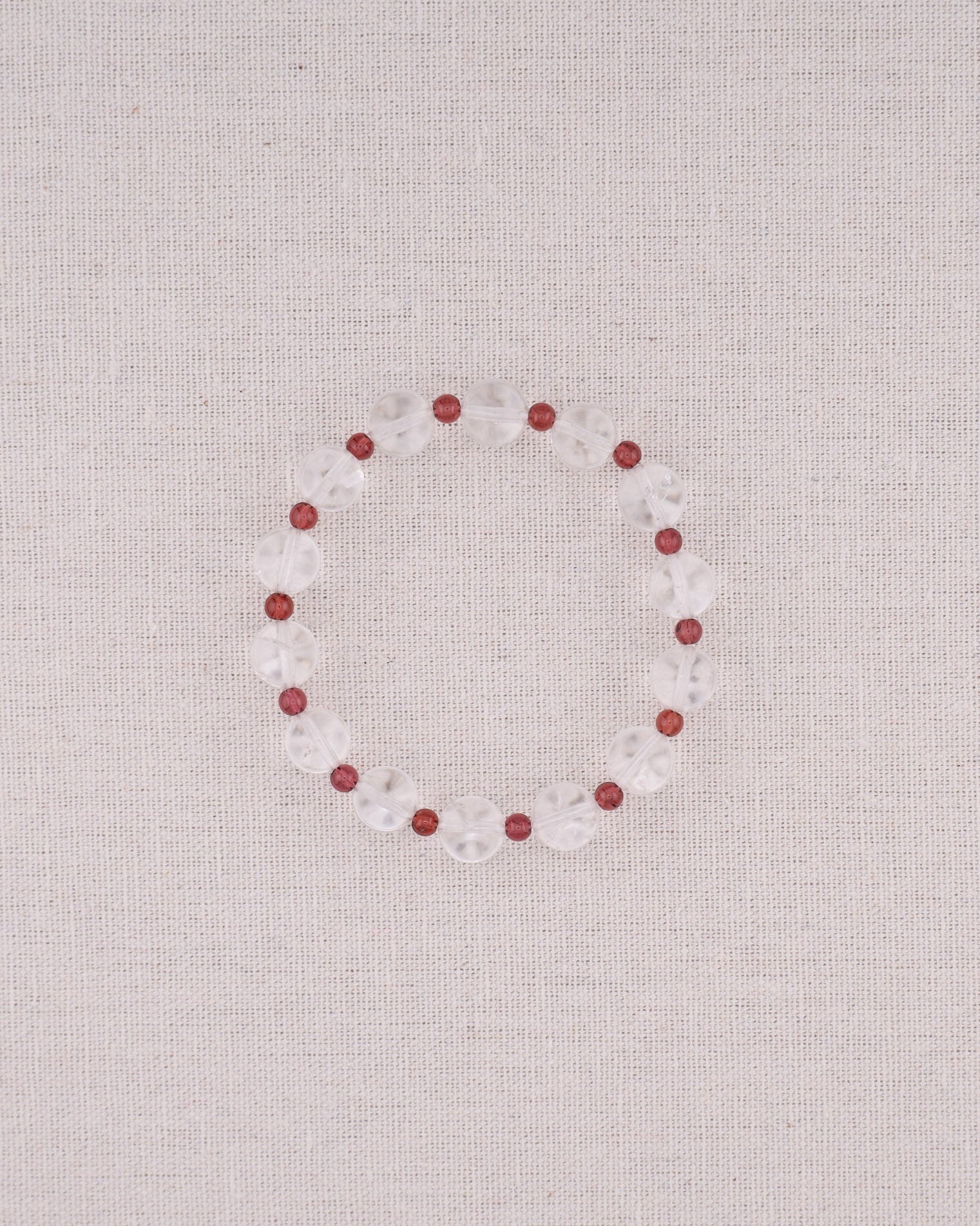 Cherry Soda Pop Mood Crystal