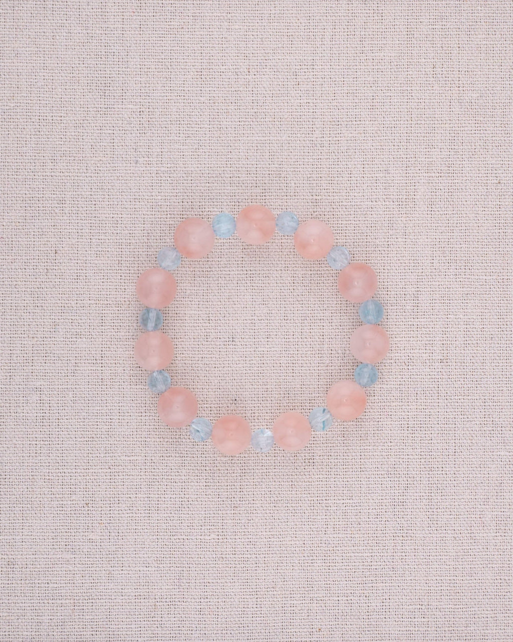 Peachy Soda Pop Mood Crystal