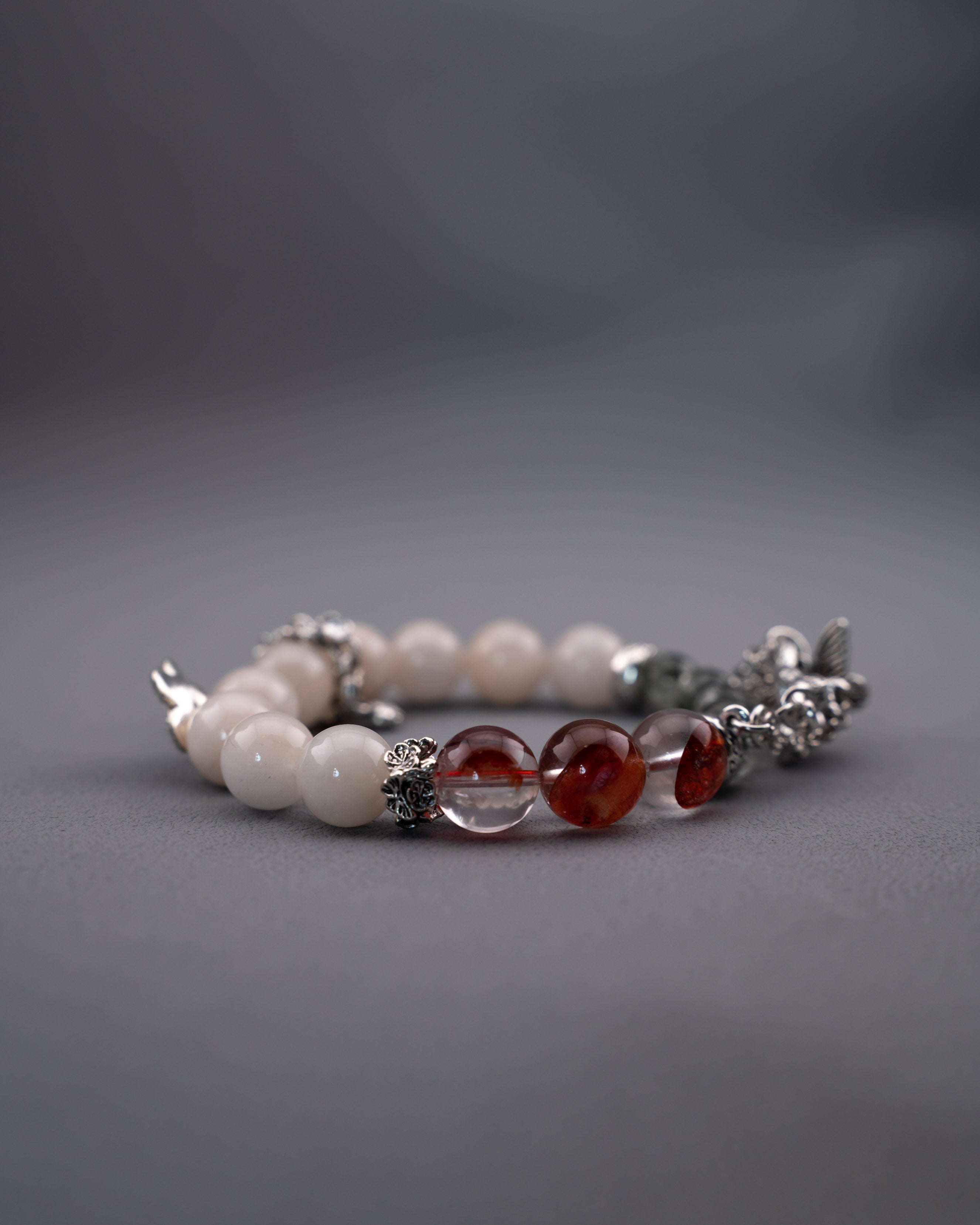 Christmas Special - Festive Wreath Mood Crystal